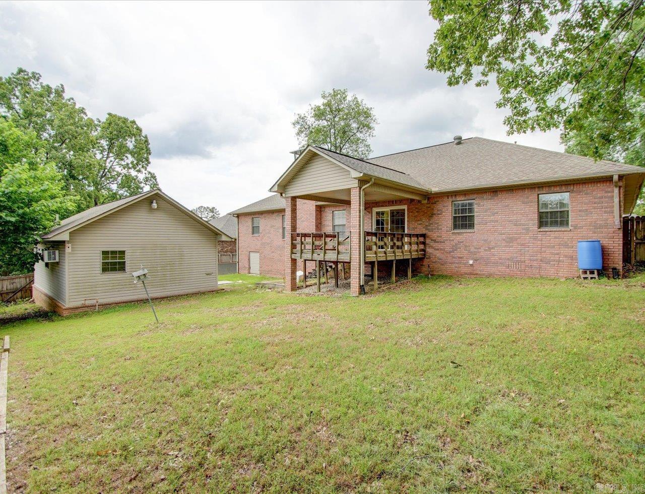 106  Buck Ridge  Hot Springs, AR