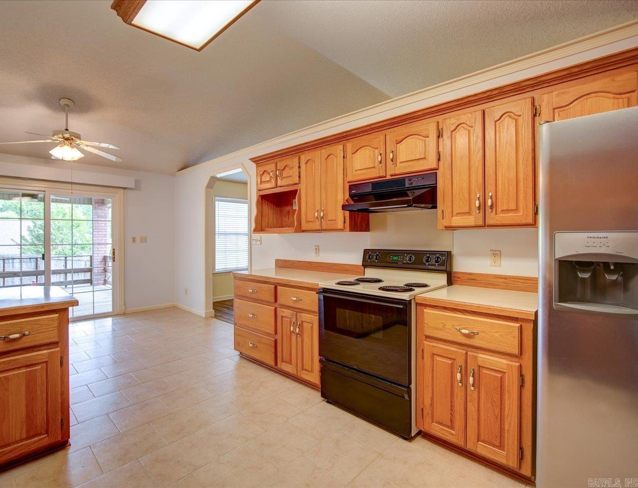106  Buck Ridge  Hot Springs, AR