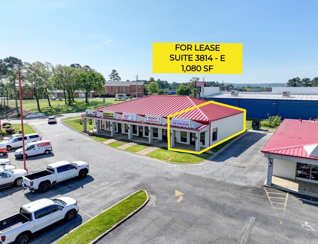3814  Central Suite E Hot Springs, AR