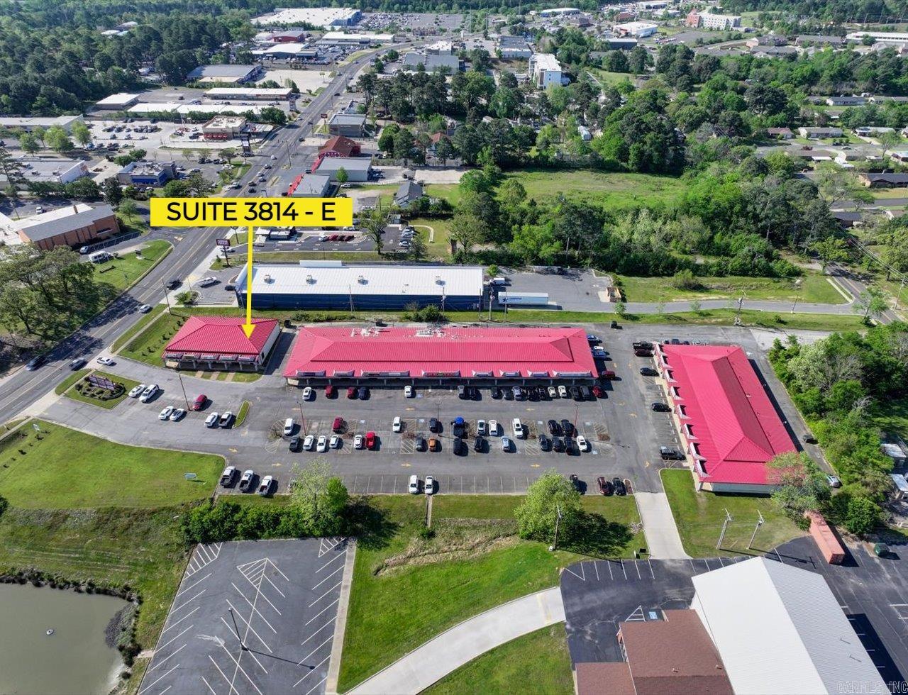 3814  Central Suite E Hot Springs, AR