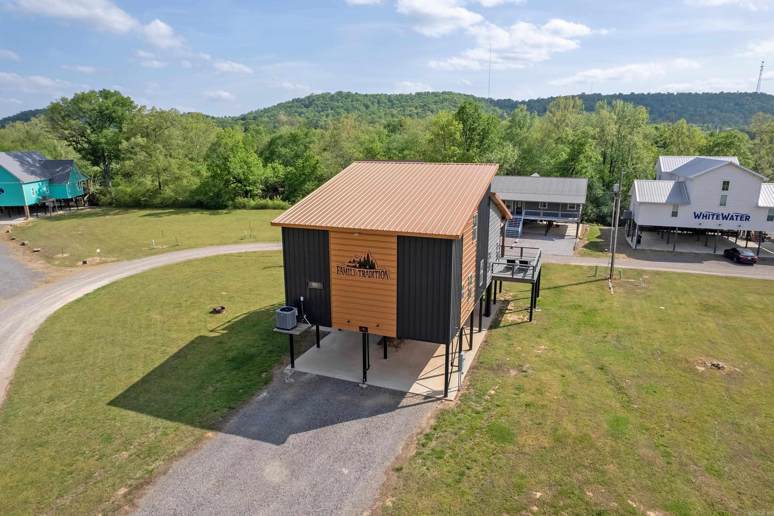 135  Serenity Loop  Glenwood, AR