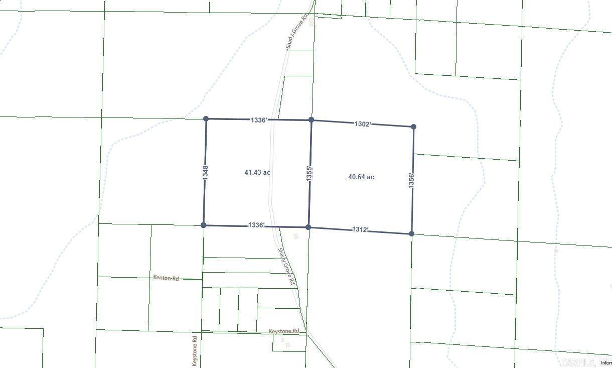 0  Shady Grove  Shirley, AR