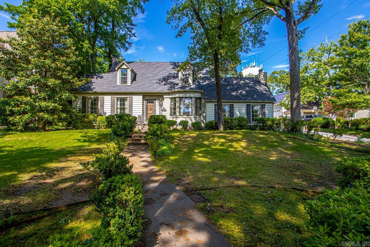 2424 N Fillmore  Little Rock, AR