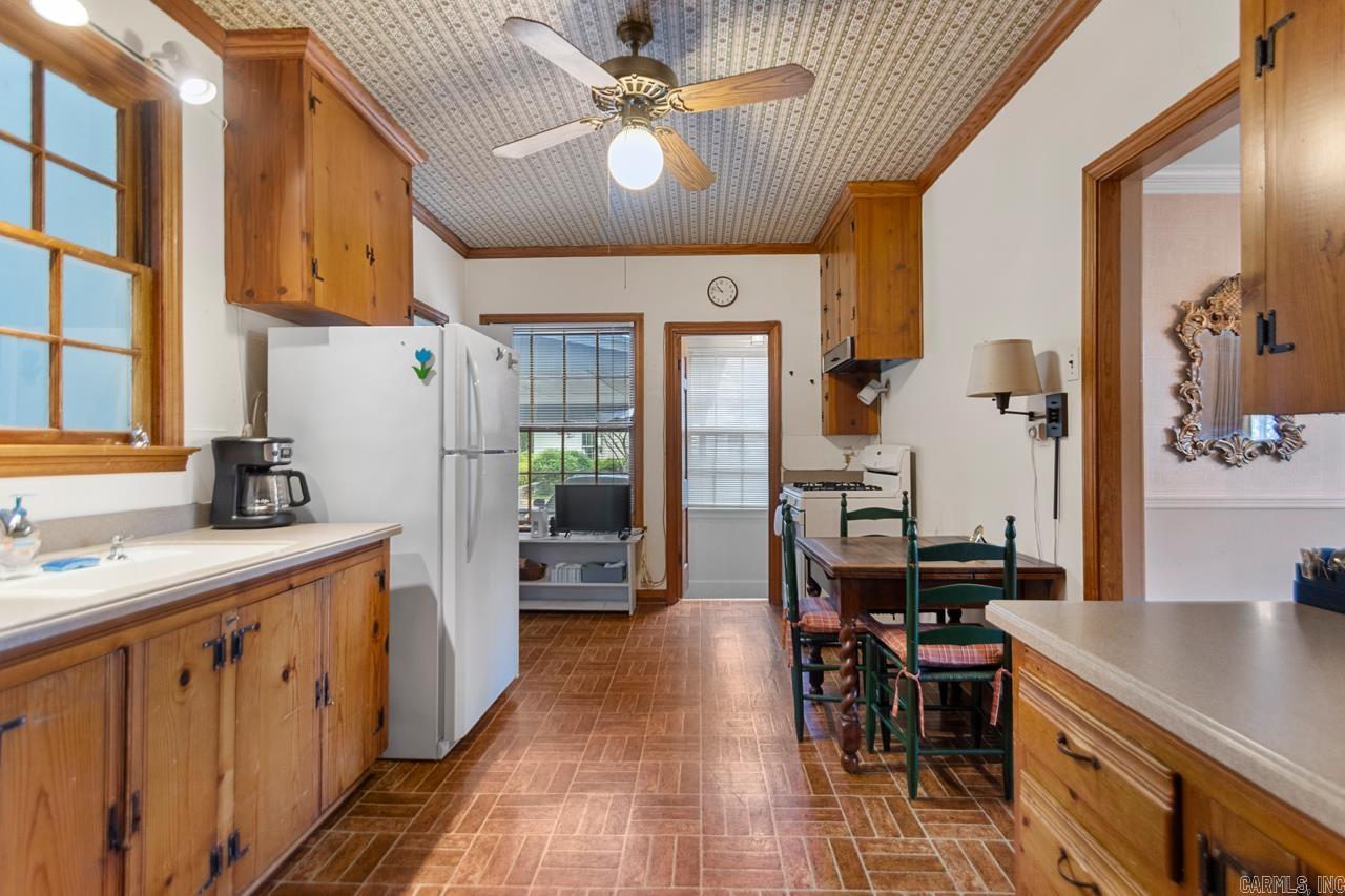 2424 N Fillmore  Little Rock, AR
