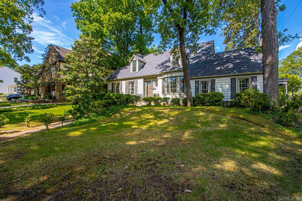 2424 N Fillmore  Little Rock, AR