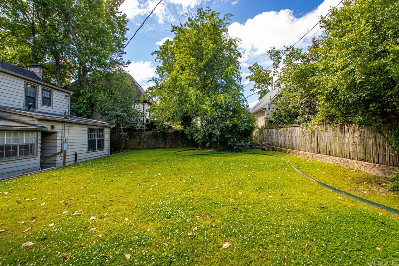 2424 N Fillmore  Little Rock, AR