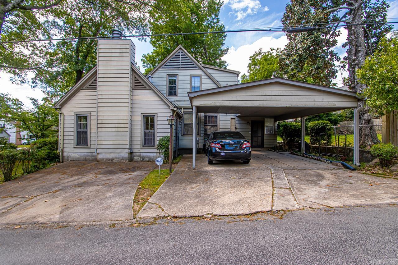 2424 N Fillmore  Little Rock, AR