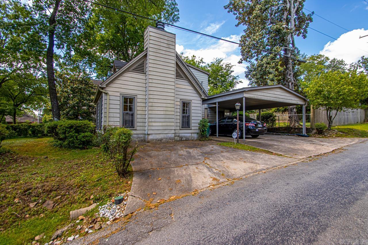 2424 N Fillmore  Little Rock, AR