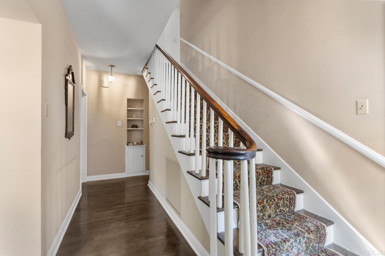 2424 N Fillmore  Little Rock, AR