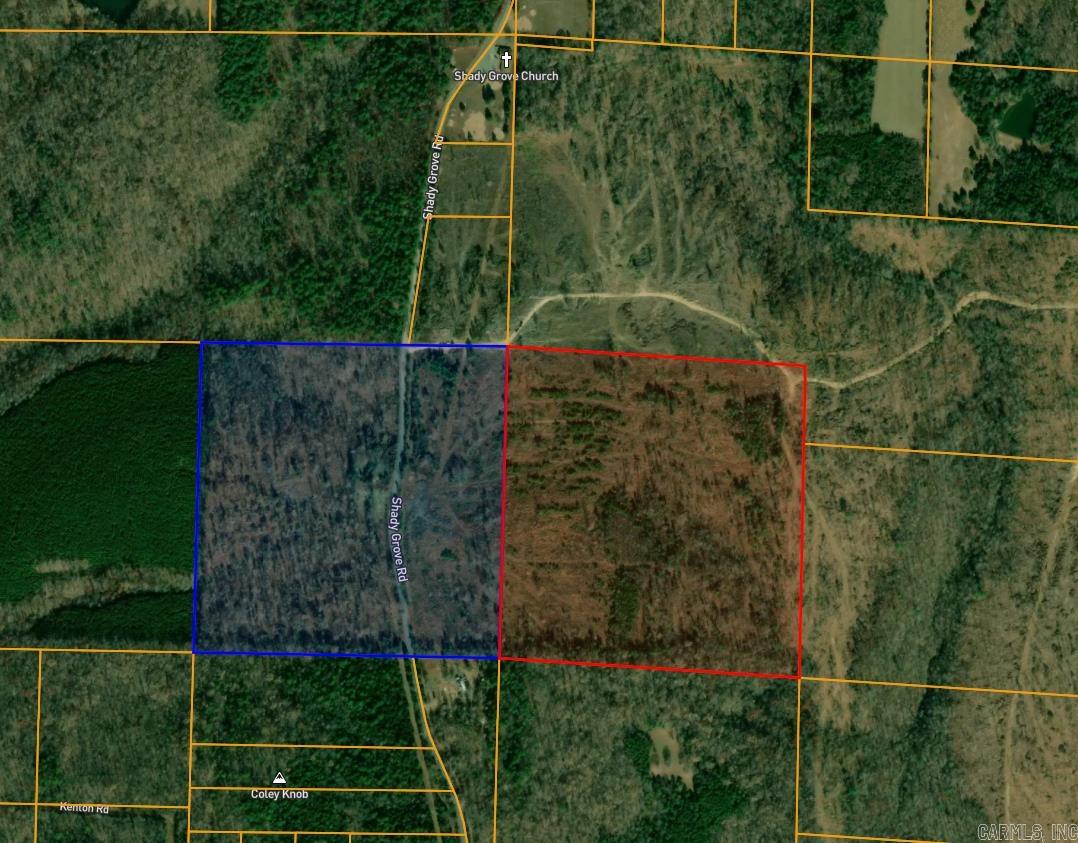  Shady Grove  Shirley, AR