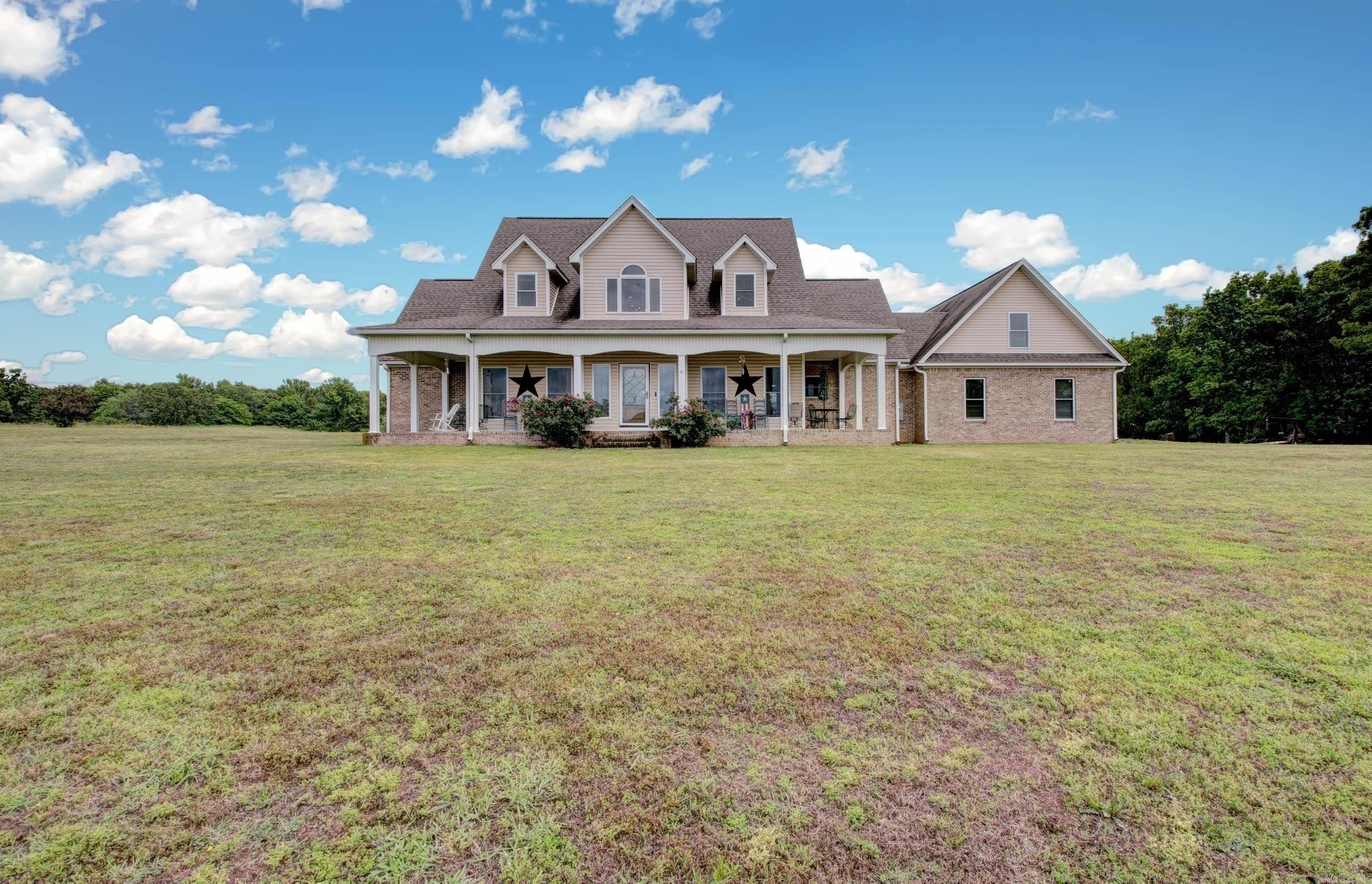 225  Wortham  Rose Bud, AR