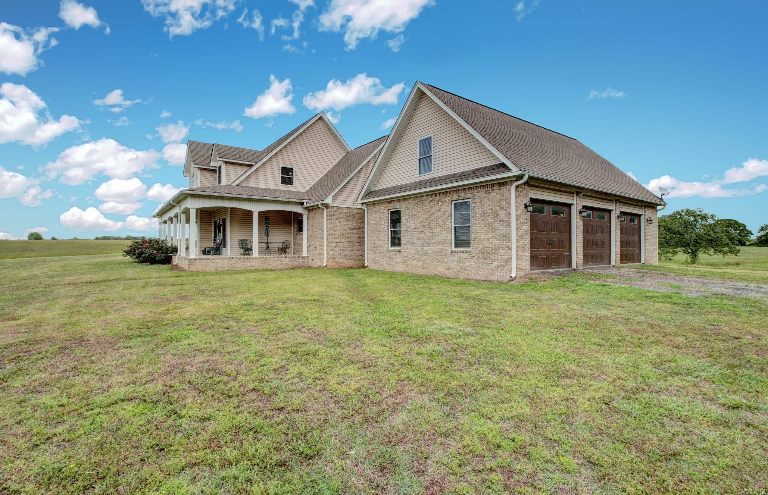 225  Wortham  Rose Bud, AR