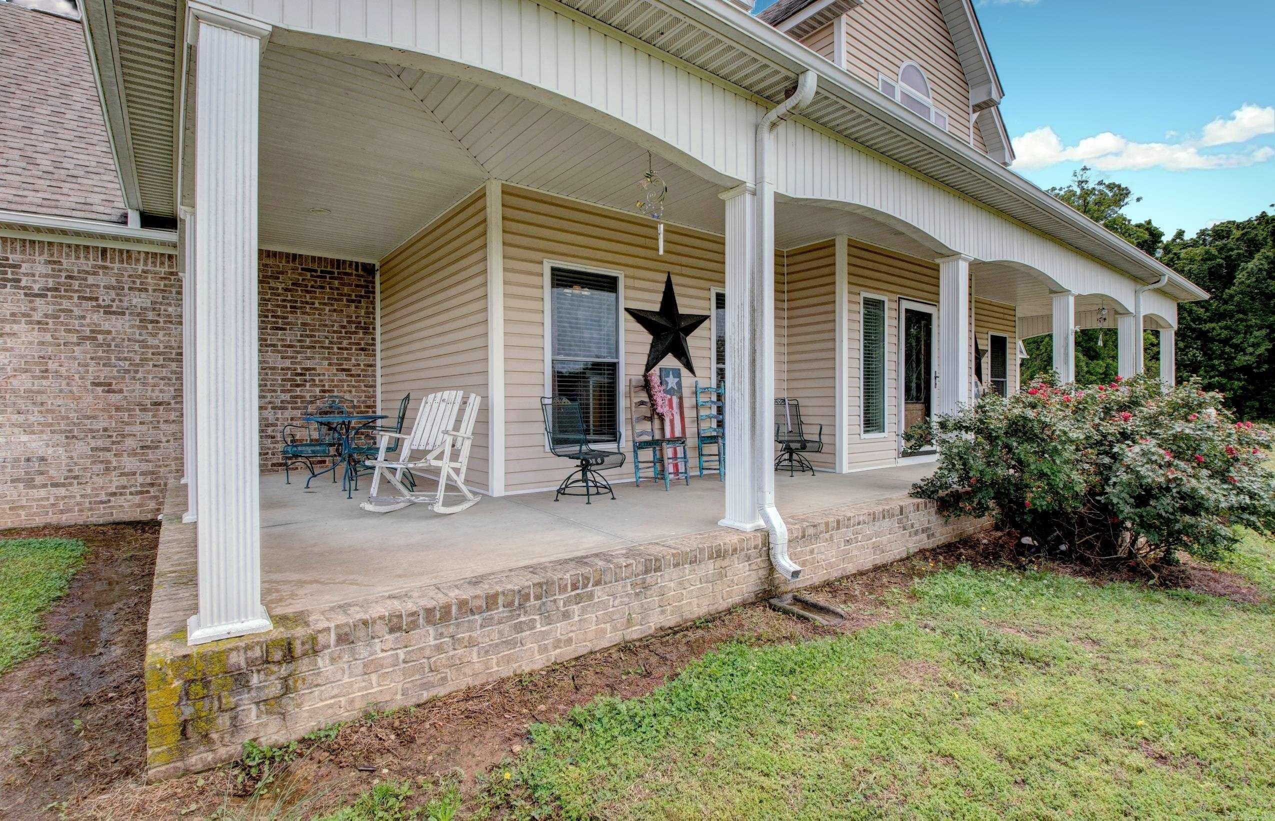 225  Wortham  Rose Bud, AR