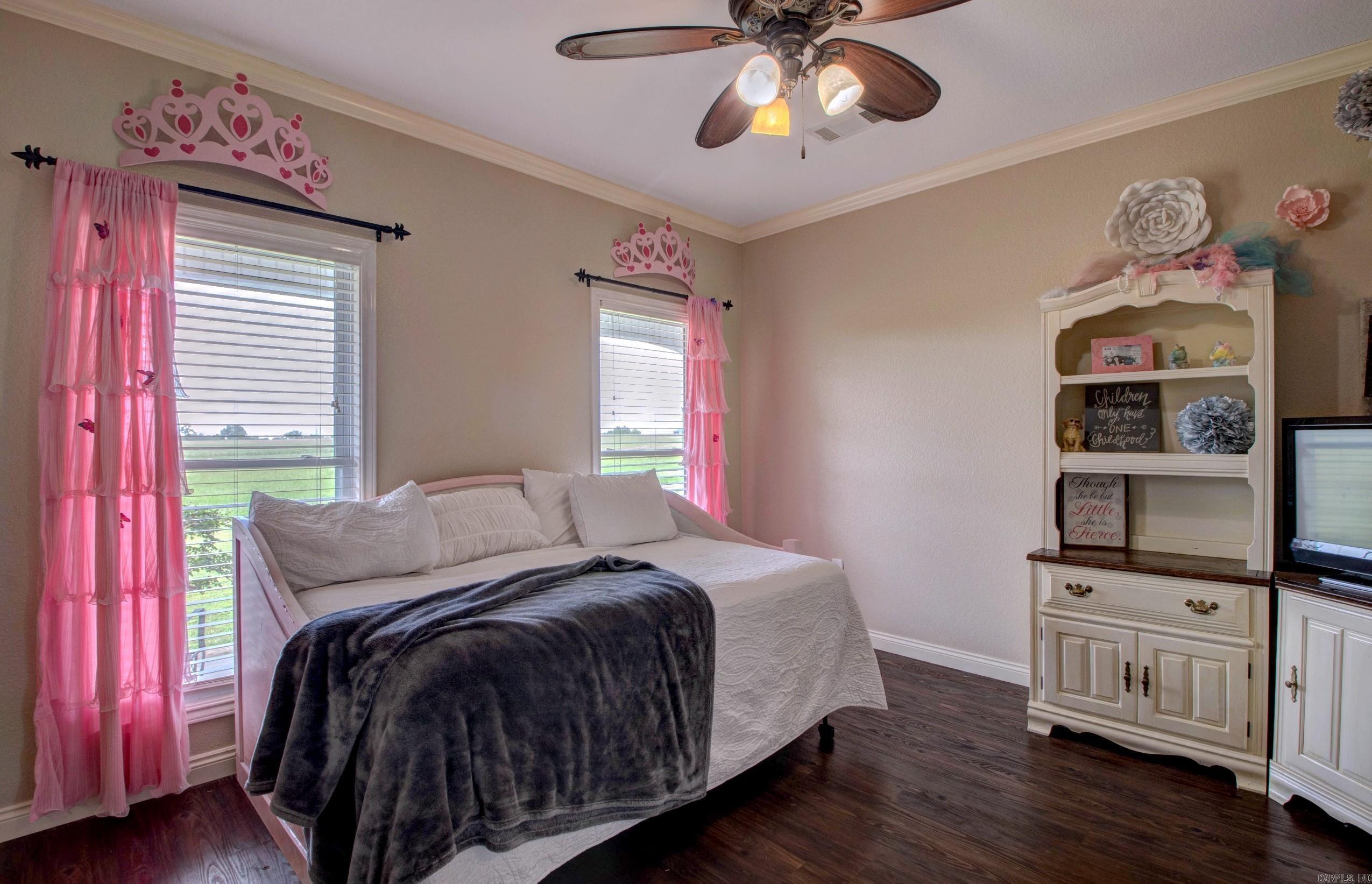 225  Wortham  Rose Bud, AR