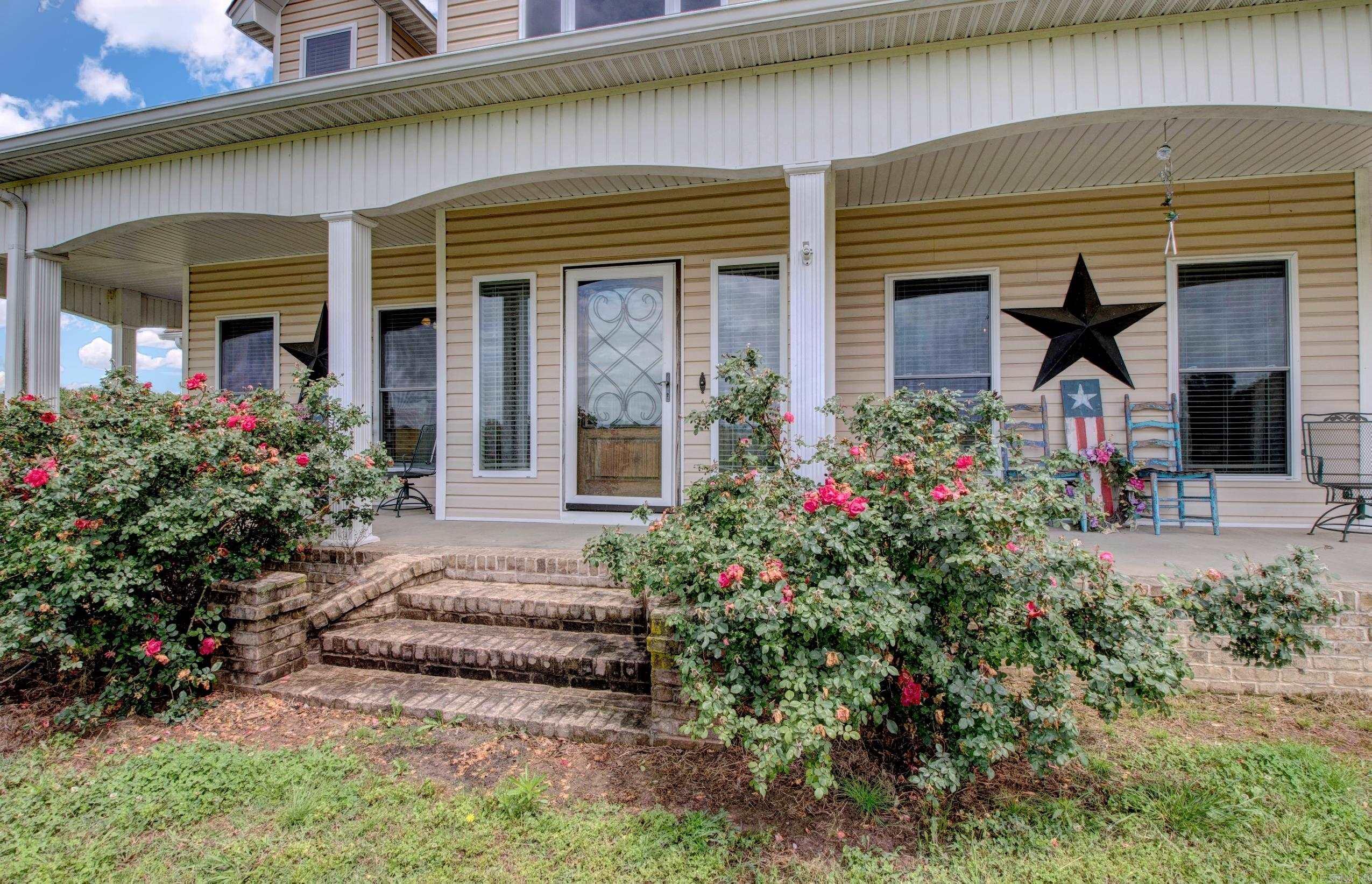 225  Wortham  Rose Bud, AR