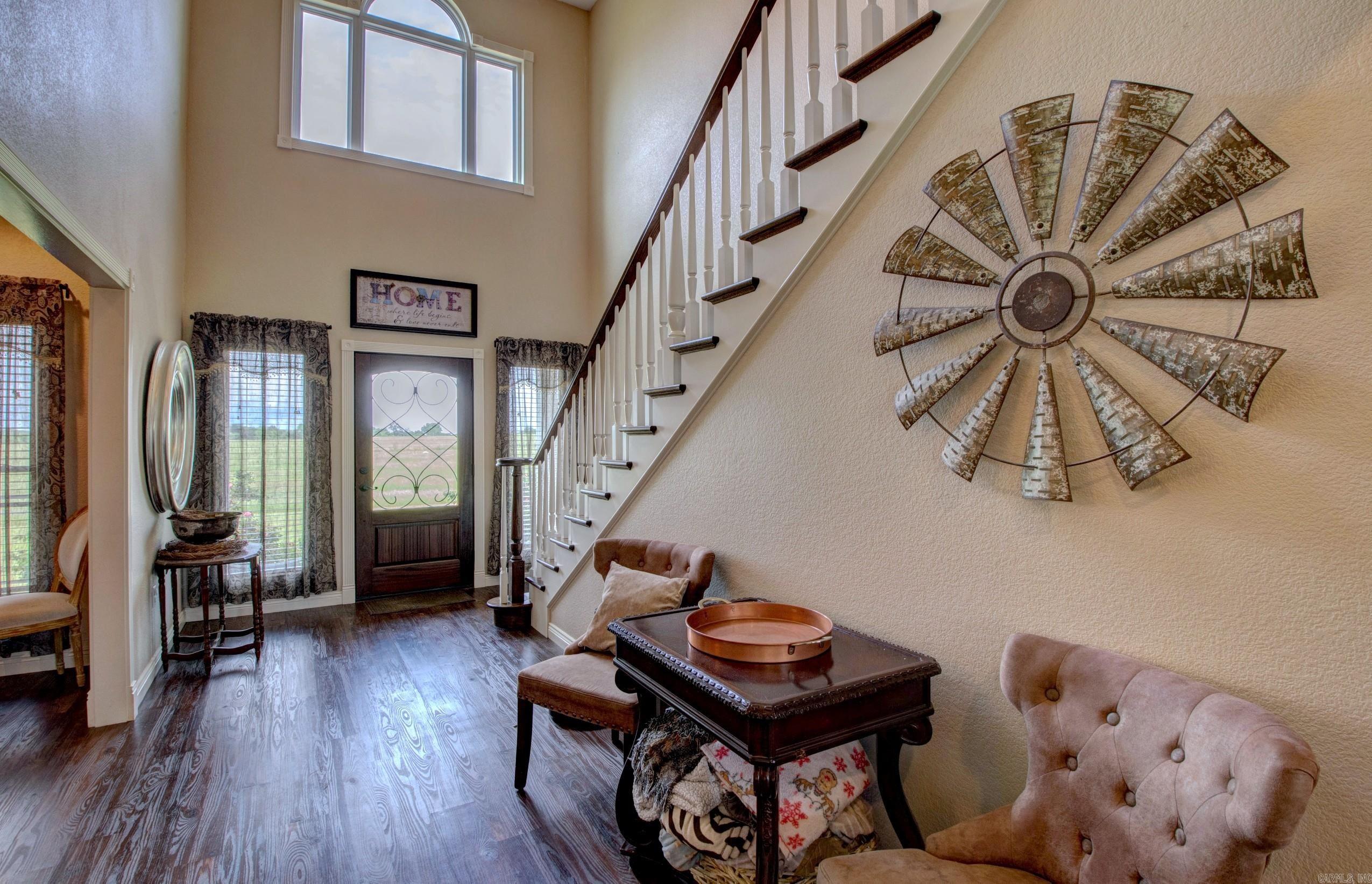 225  Wortham  Rose Bud, AR
