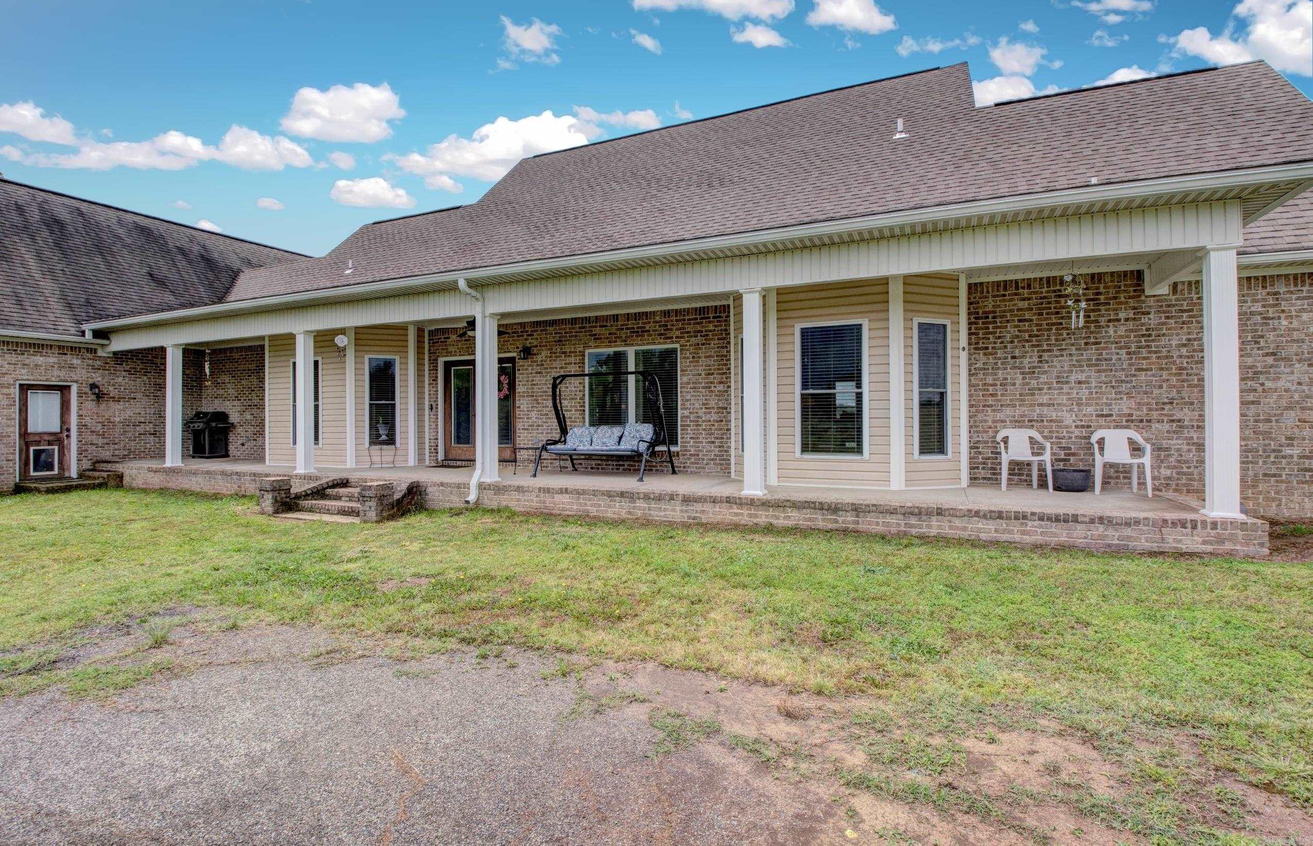 225  Wortham  Rose Bud, AR