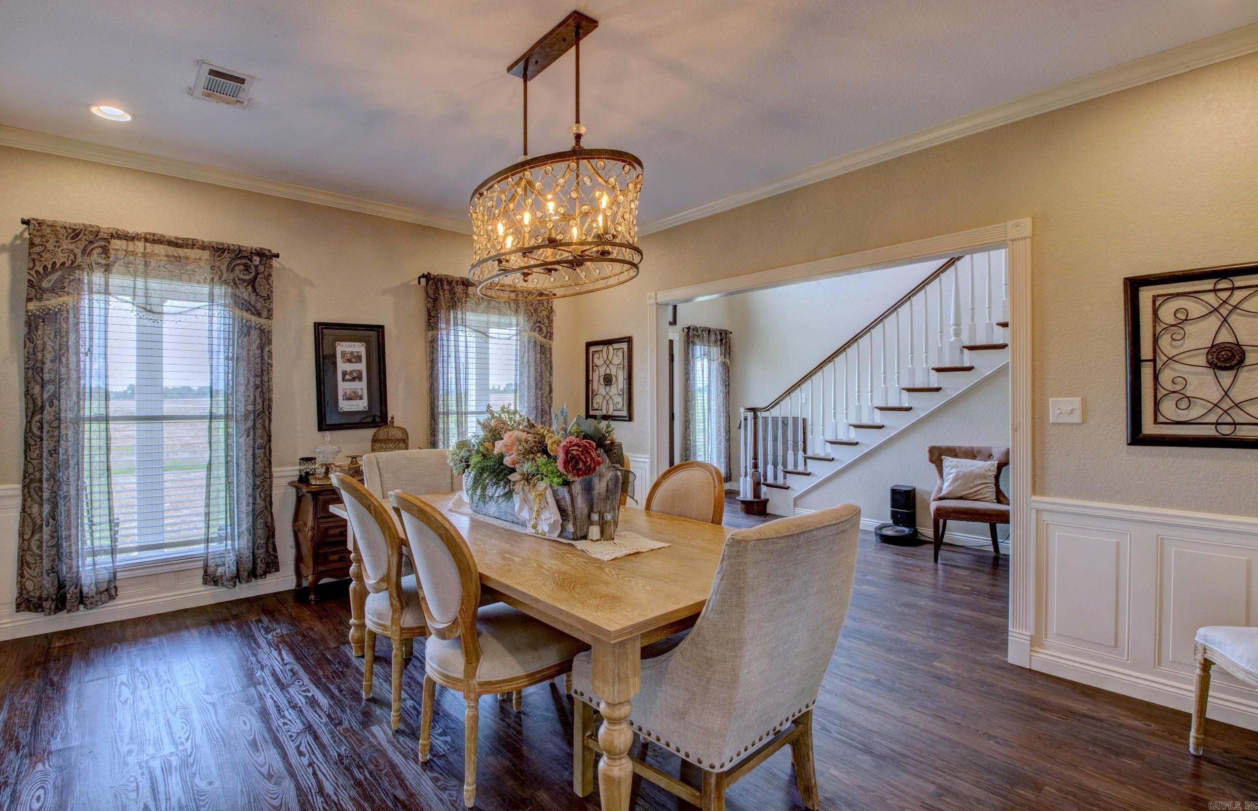 225  Wortham  Rose Bud, AR