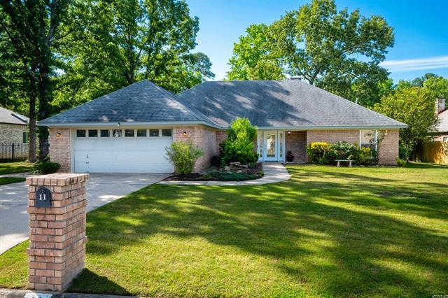 11  Blue Mountain  Maumelle, AR
