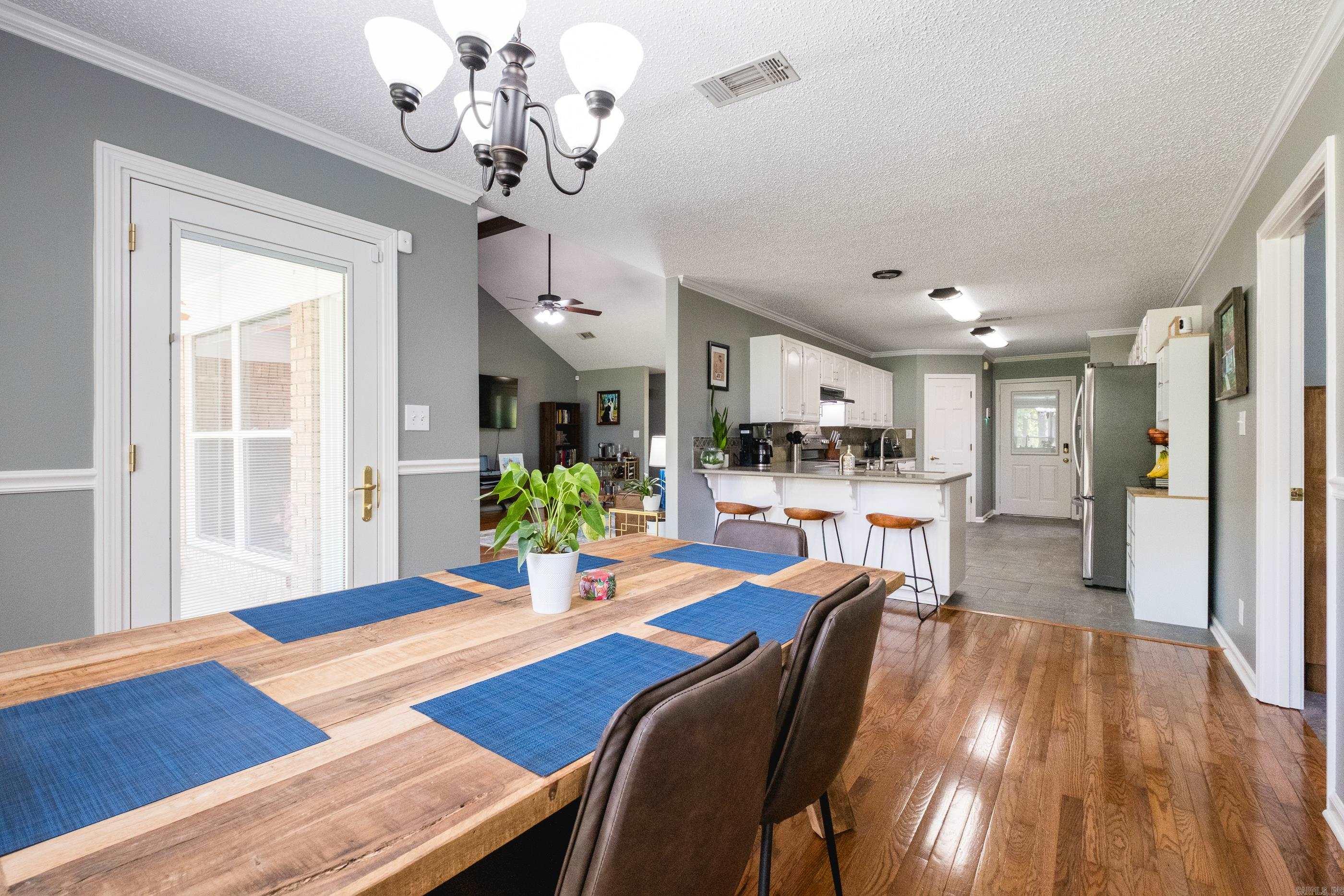 11  Blue Mountain  Maumelle, AR