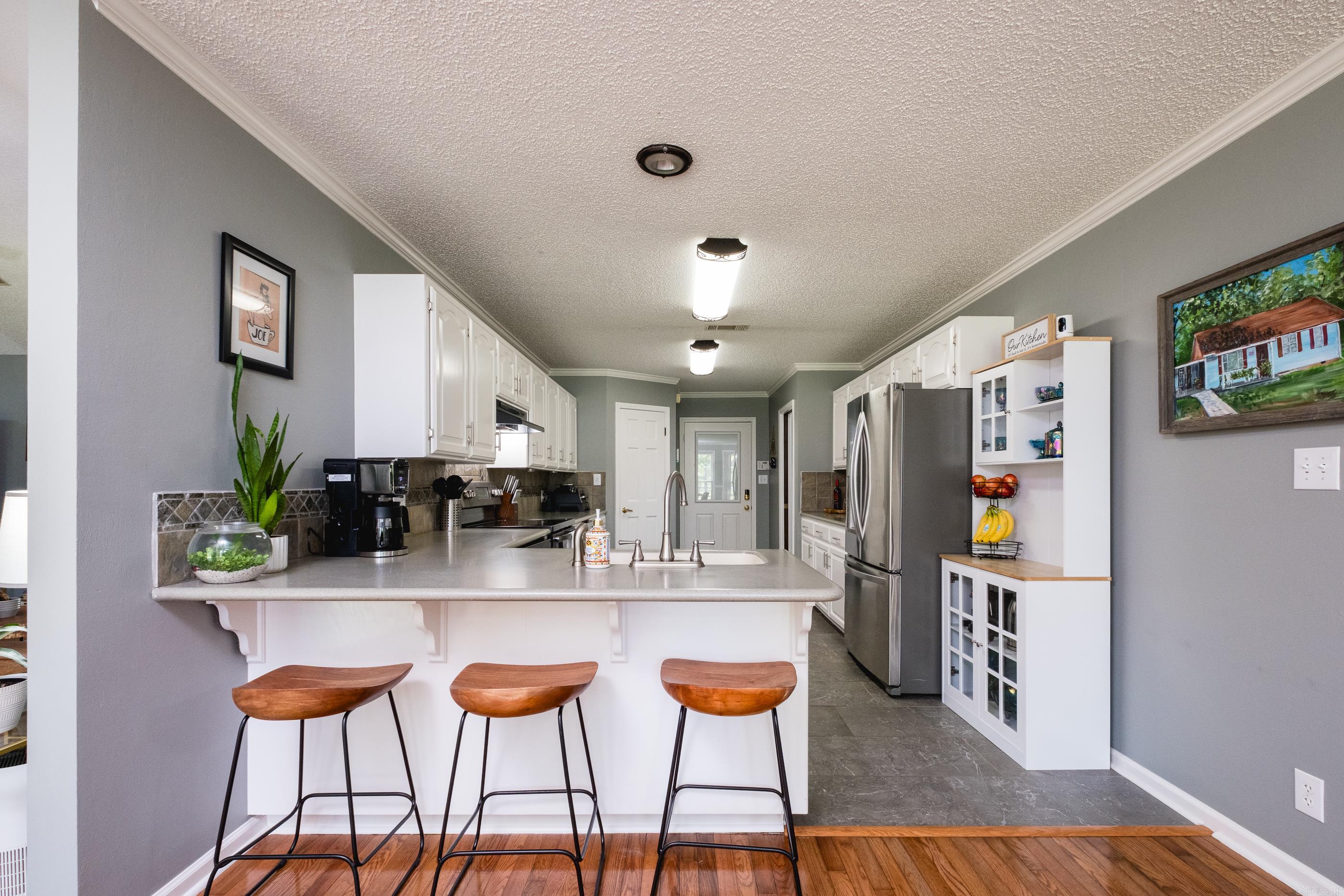 11  Blue Mountain  Maumelle, AR
