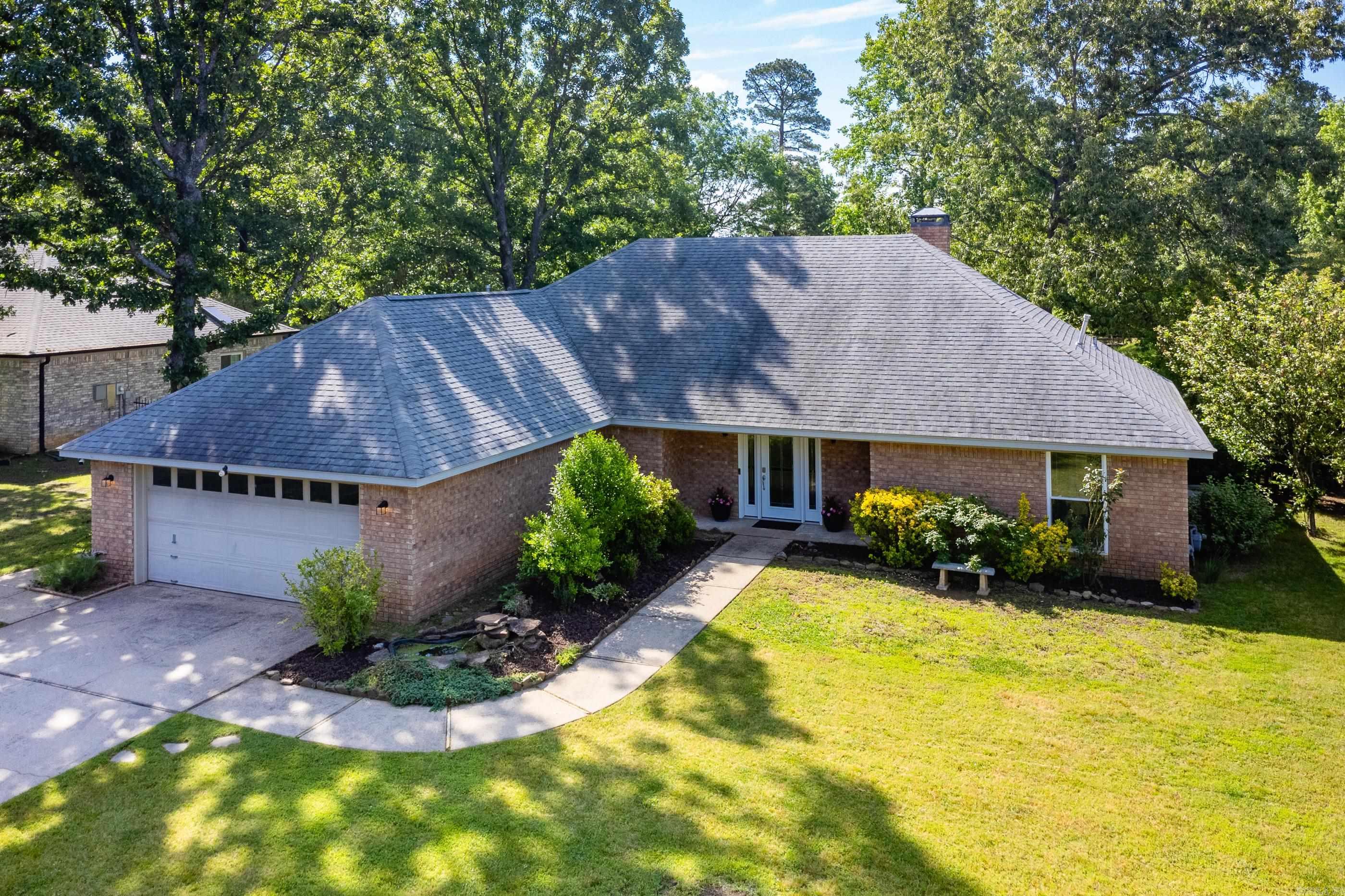 11  Blue Mountain  Maumelle, AR
