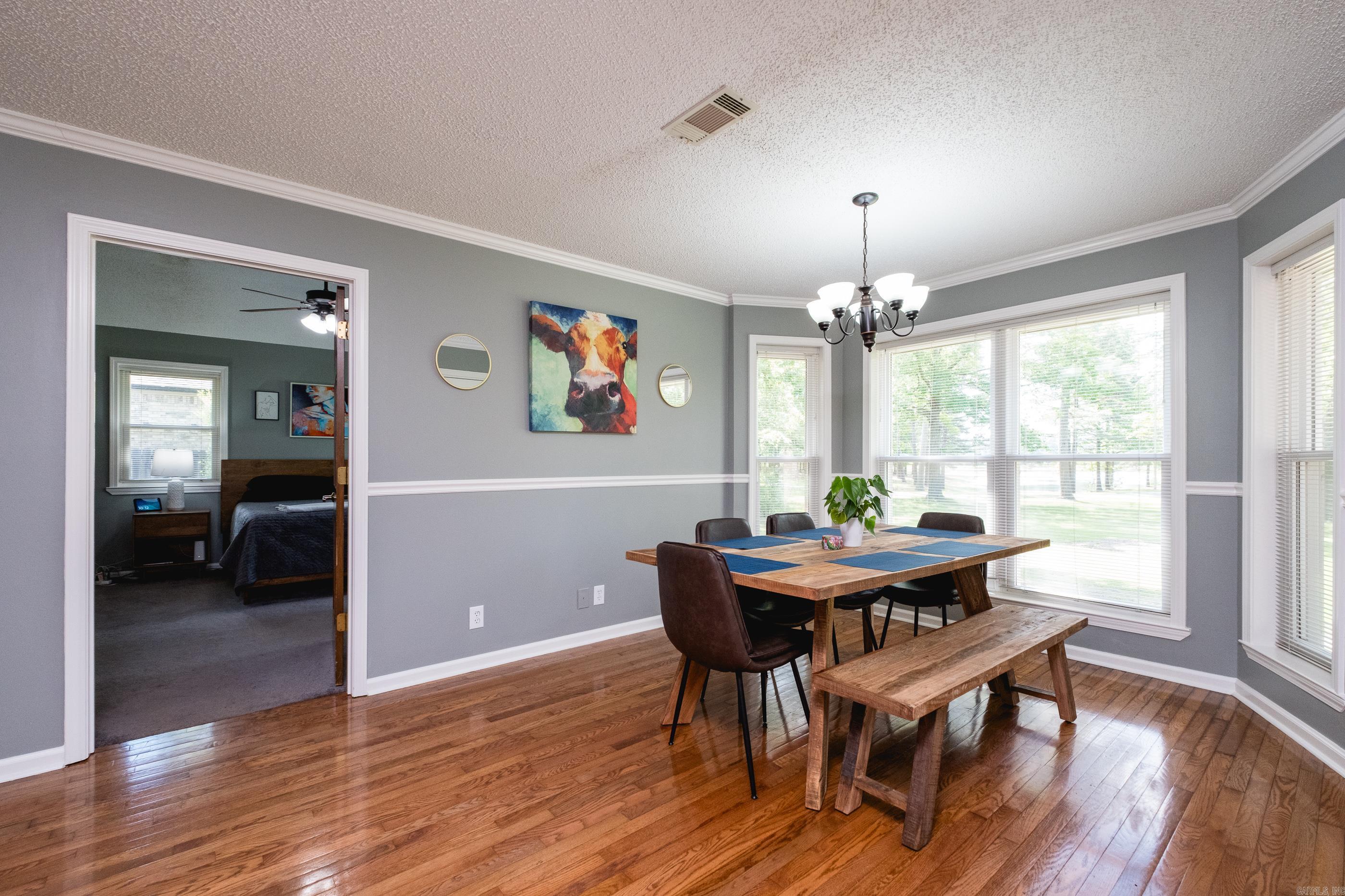 11  Blue Mountain  Maumelle, AR
