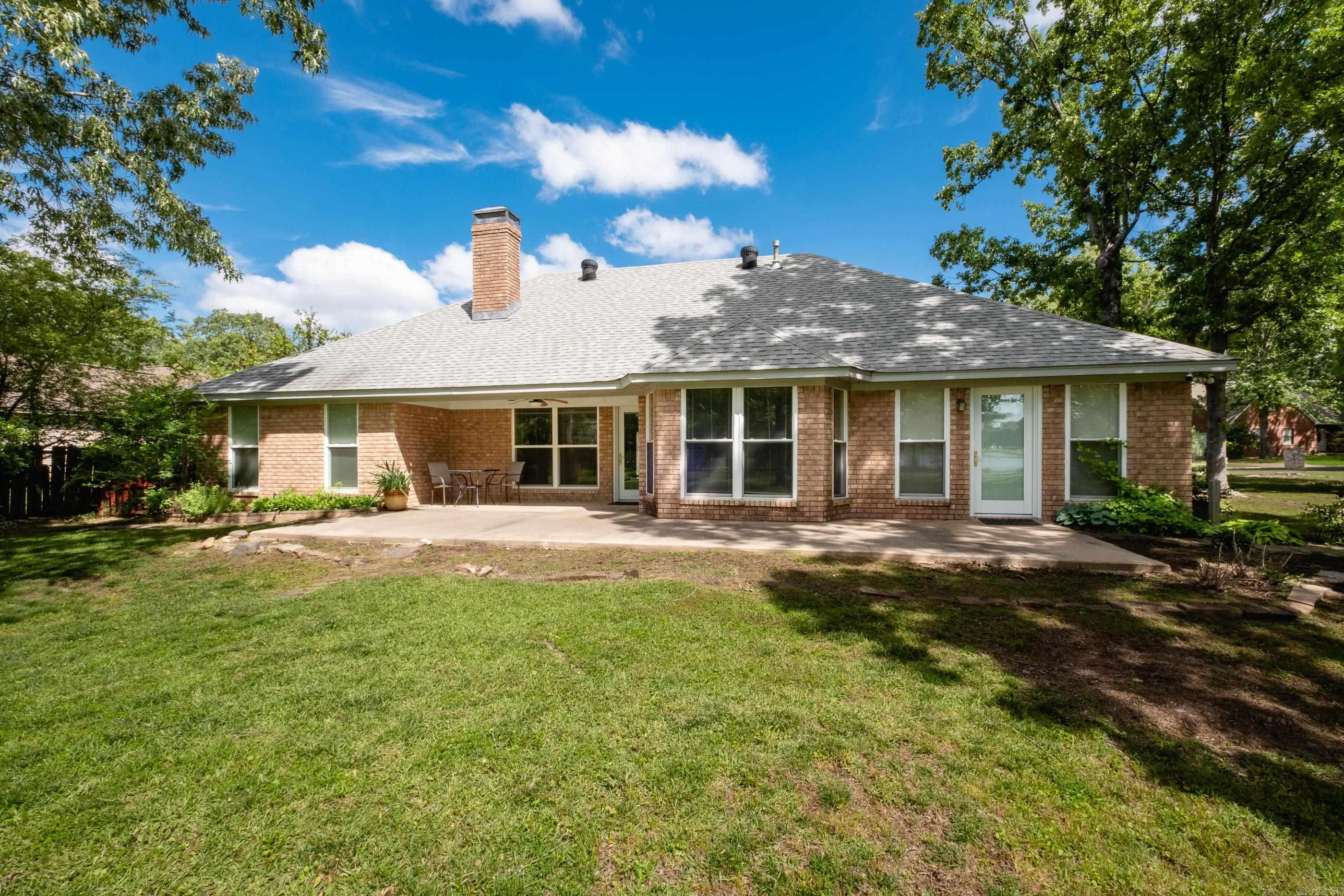 11  Blue Mountain  Maumelle, AR