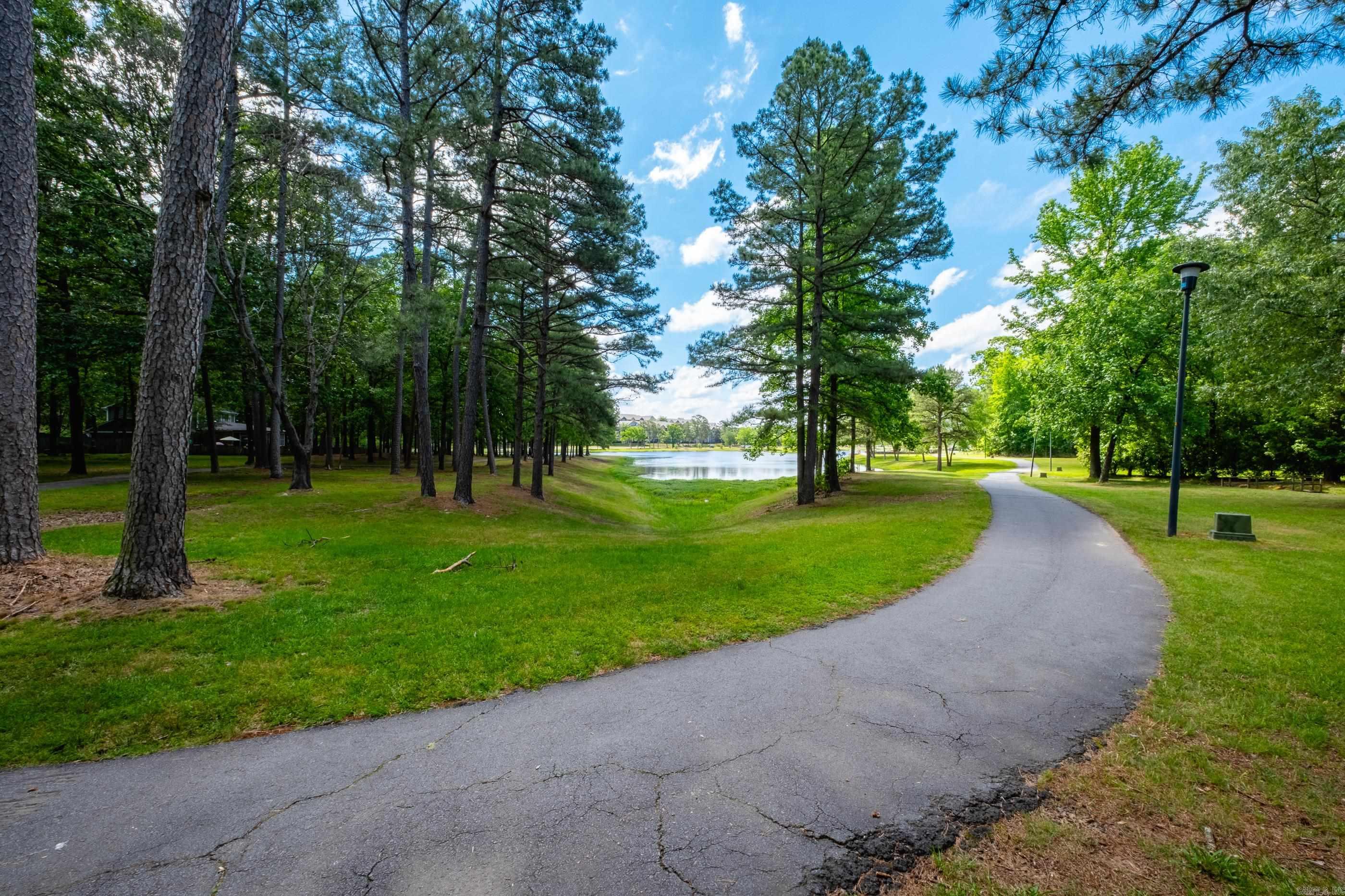 11  Blue Mountain  Maumelle, AR