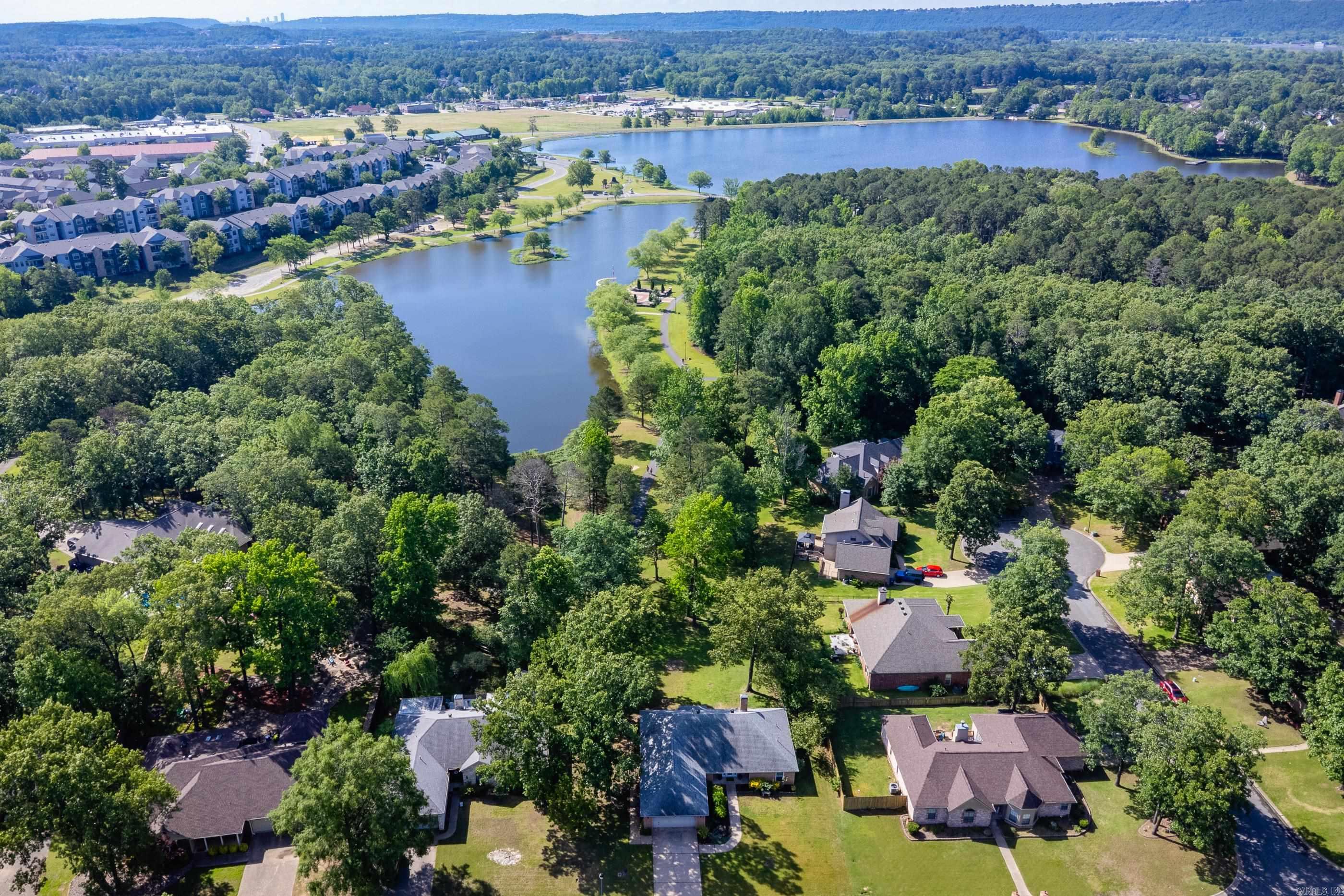 11  Blue Mountain  Maumelle, AR