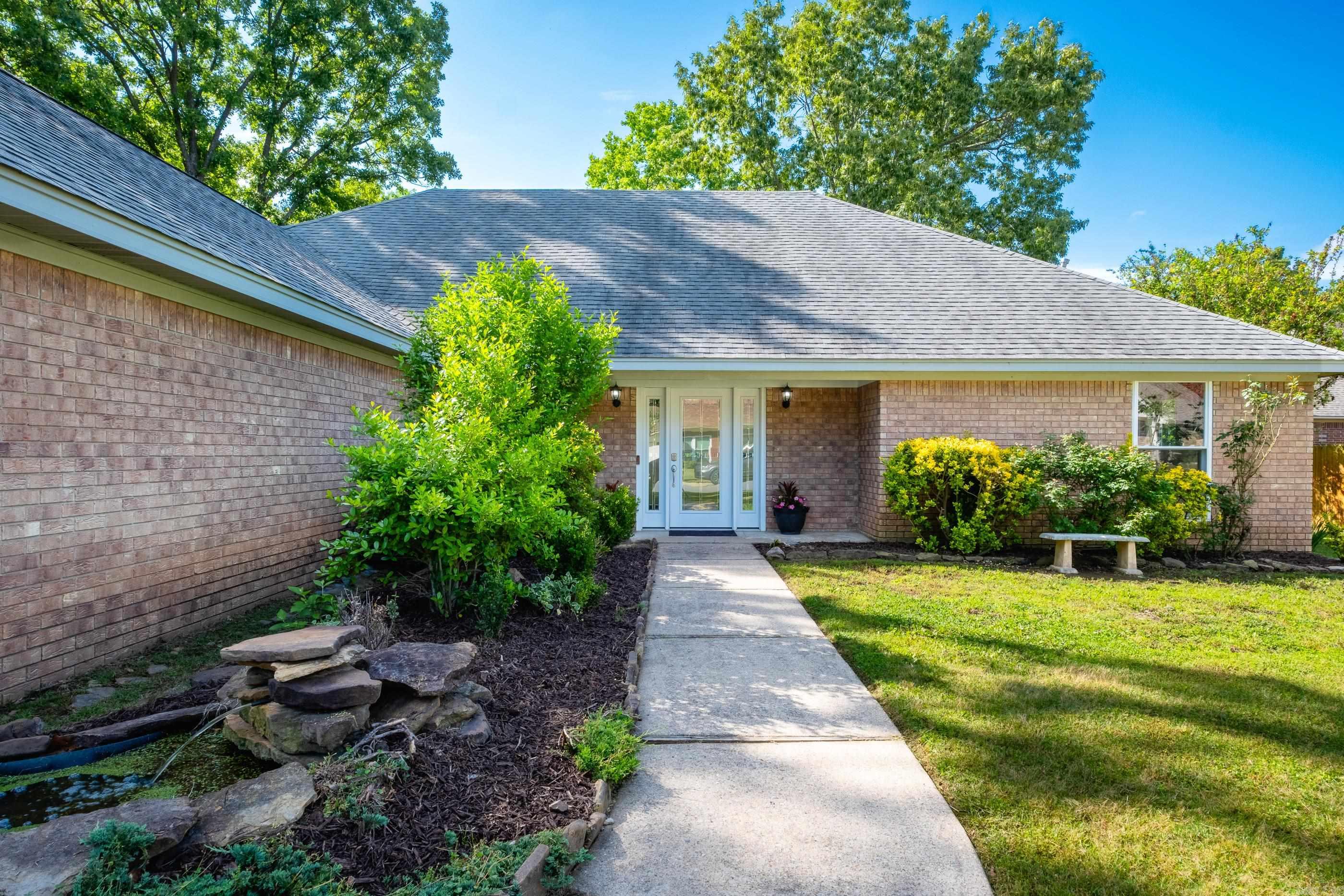 11  Blue Mountain  Maumelle, AR