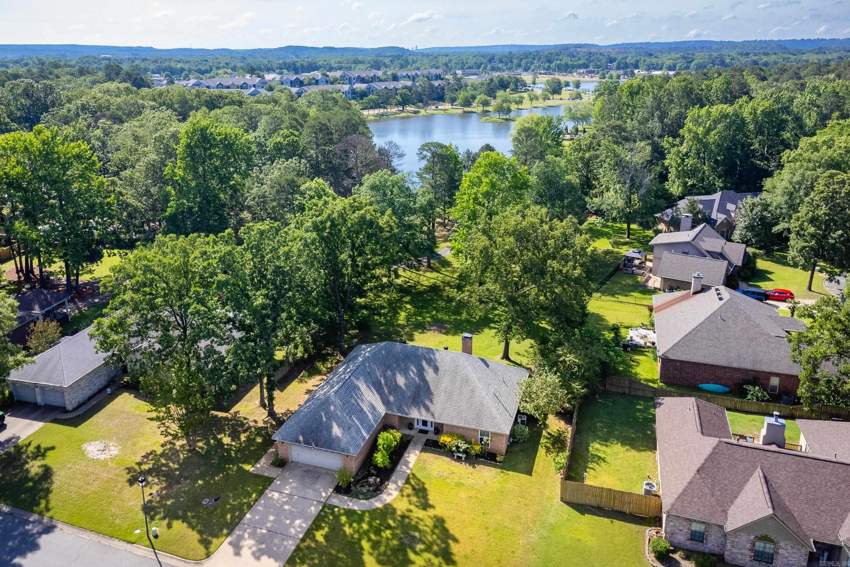 11  Blue Mountain  Maumelle, AR
