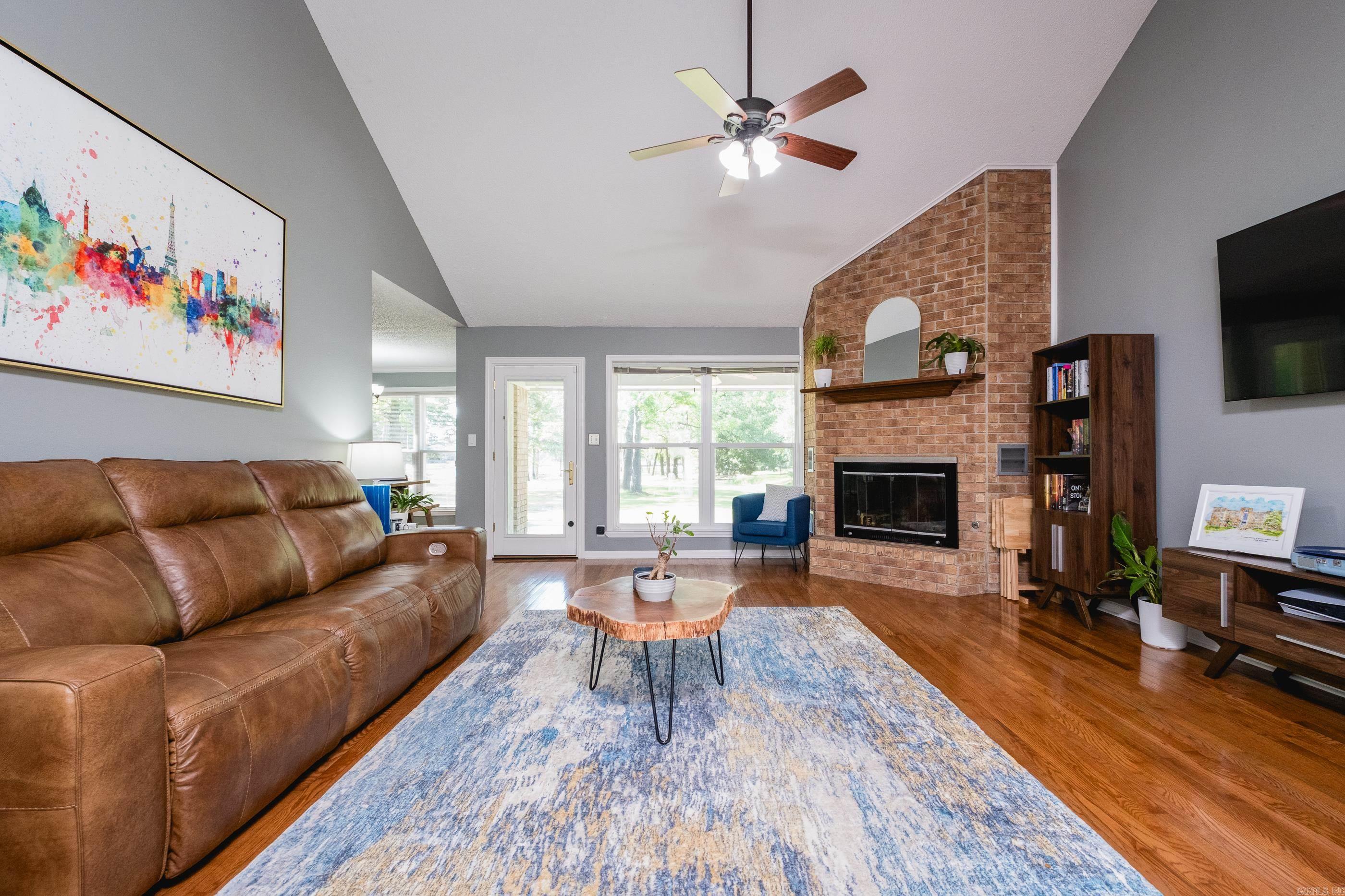 11  Blue Mountain  Maumelle, AR