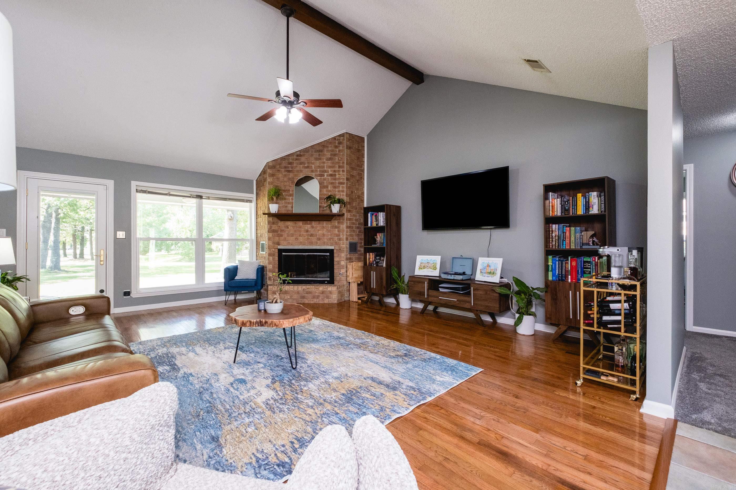 11  Blue Mountain  Maumelle, AR