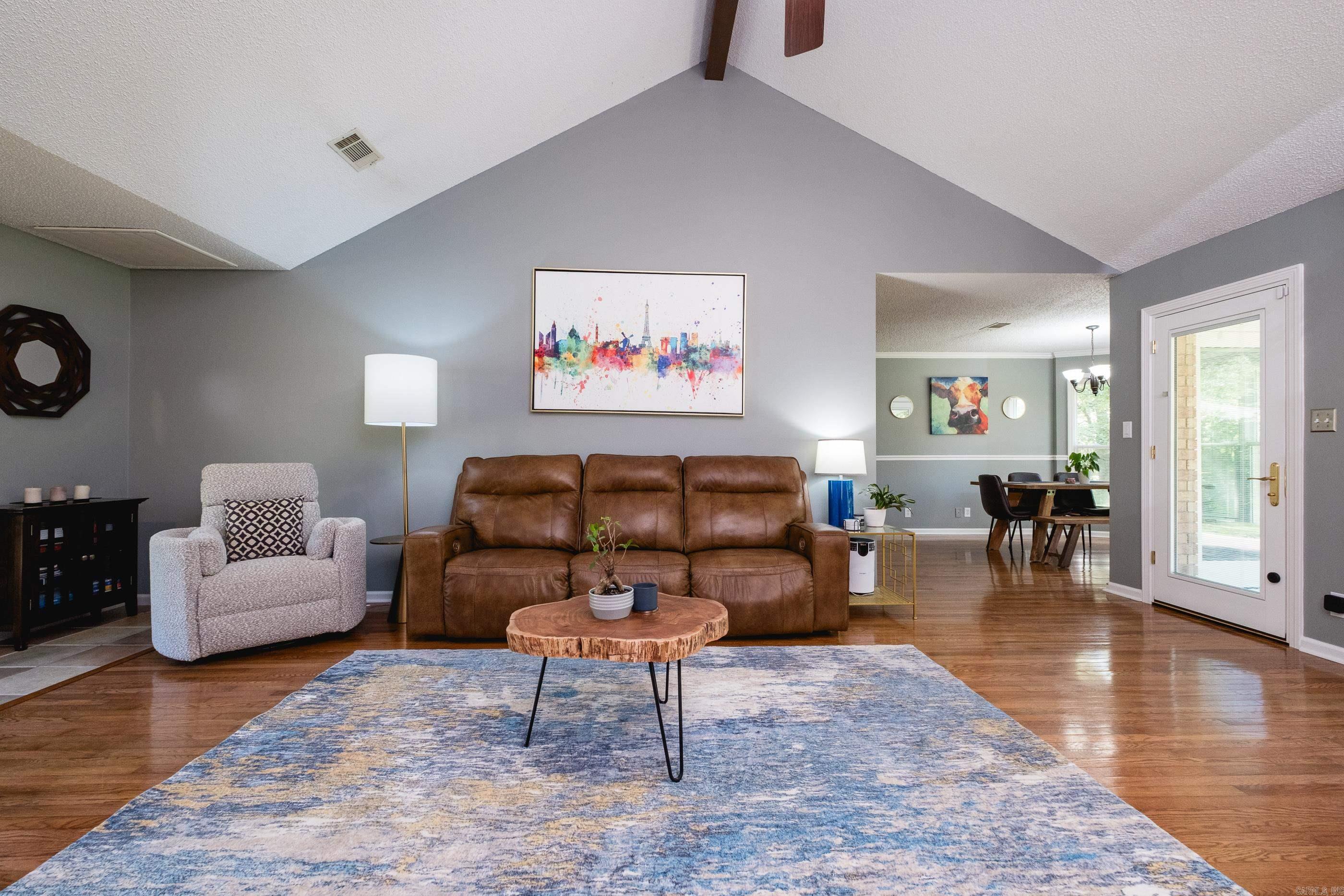 11  Blue Mountain  Maumelle, AR