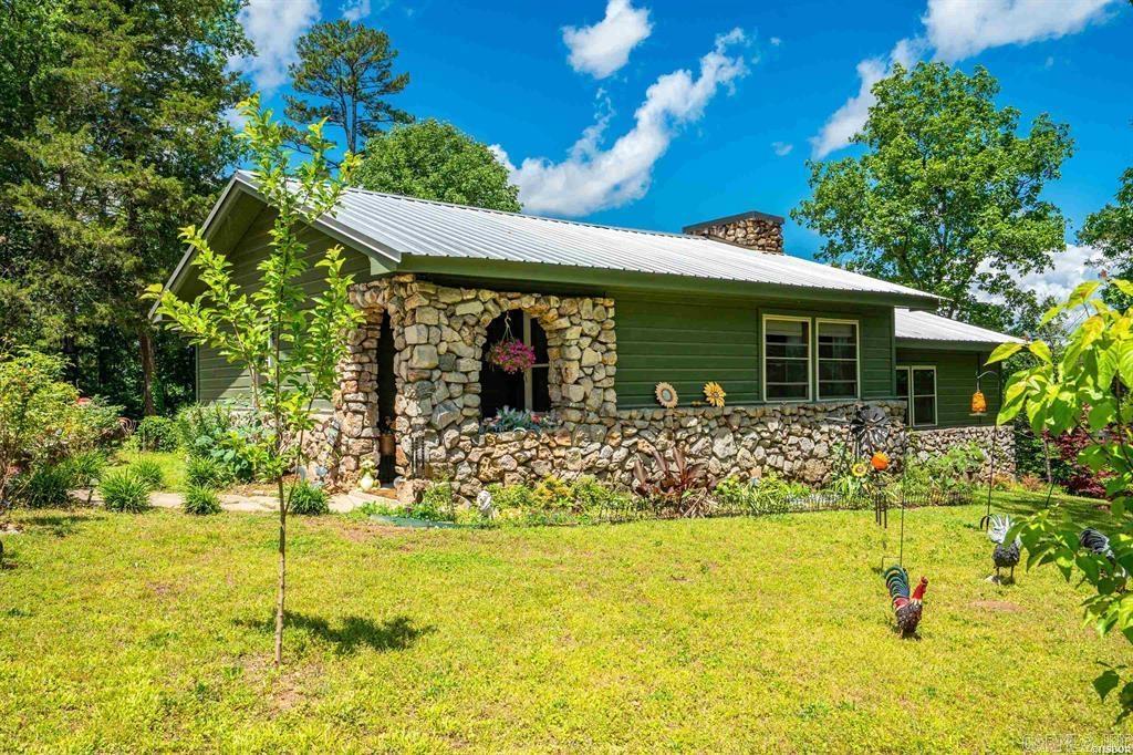 4915 Albert Pike Road