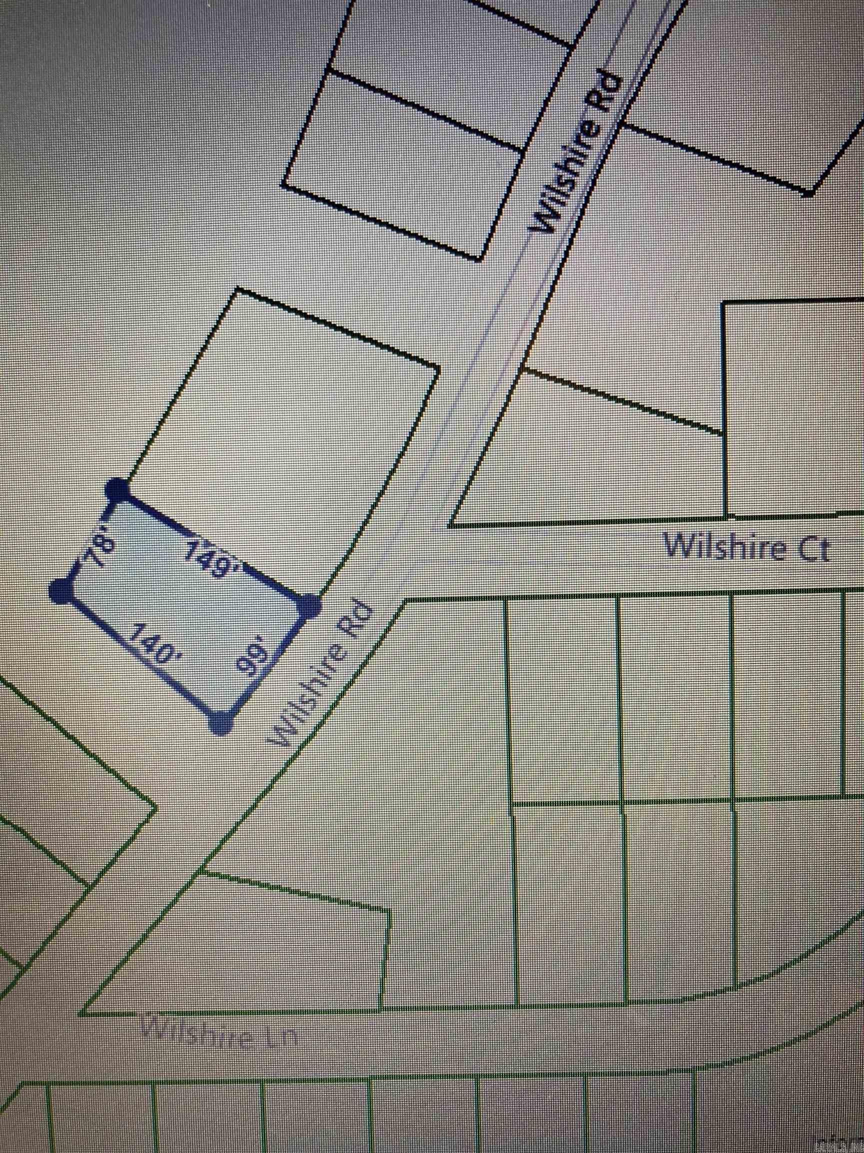 Lot 174 Block 2  Wilshire  Fairfield Bay, AR