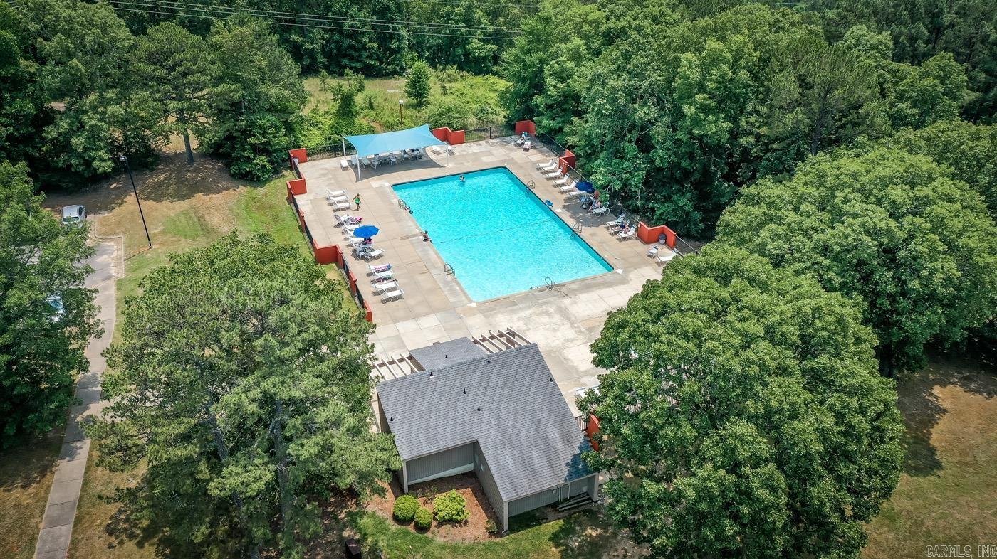 Lot392&393 Bk15  Valley View  Fairfield Bay, AR