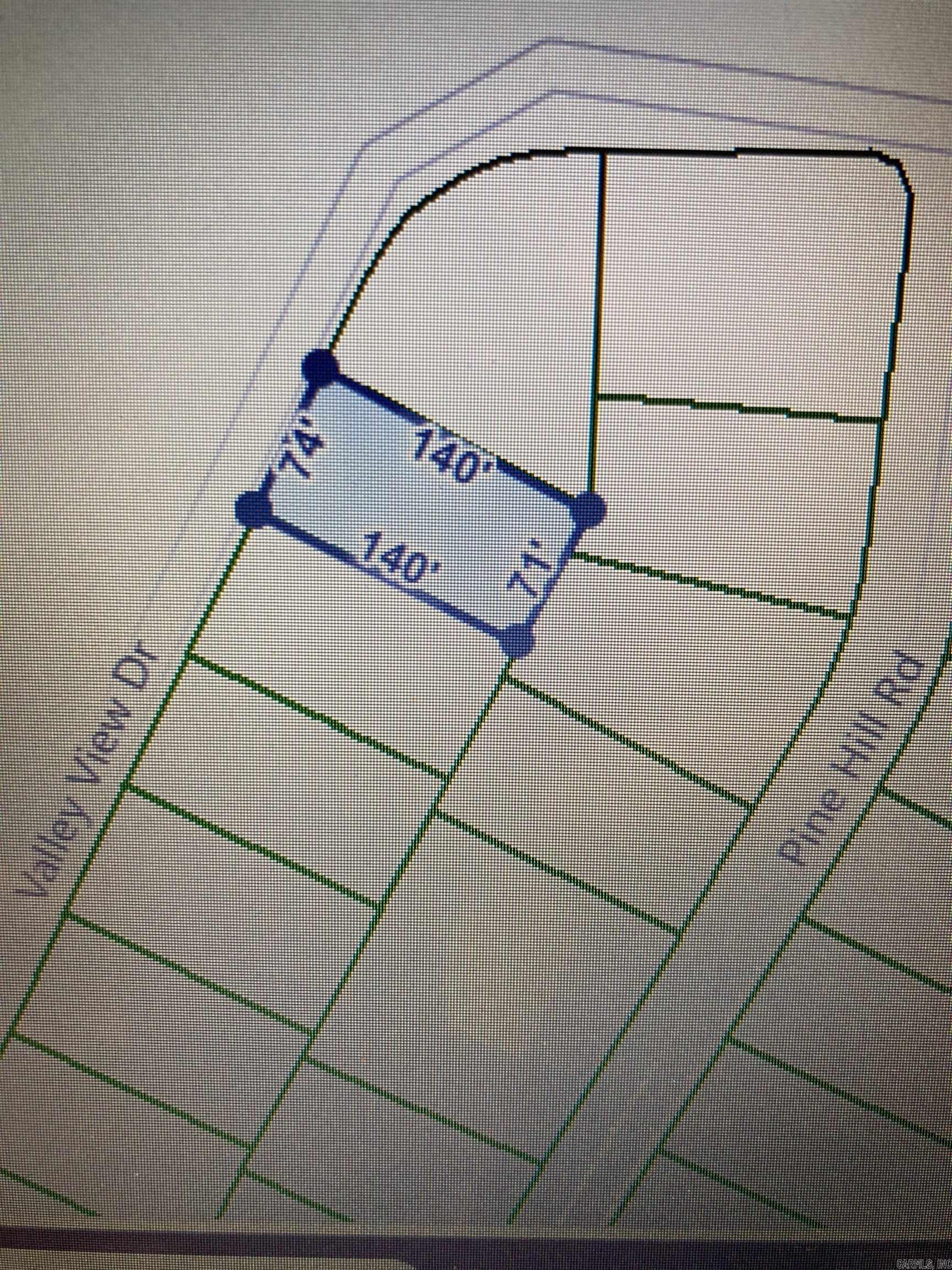 Lots390&394BK15  Valley View  Fairfield Bay, AR