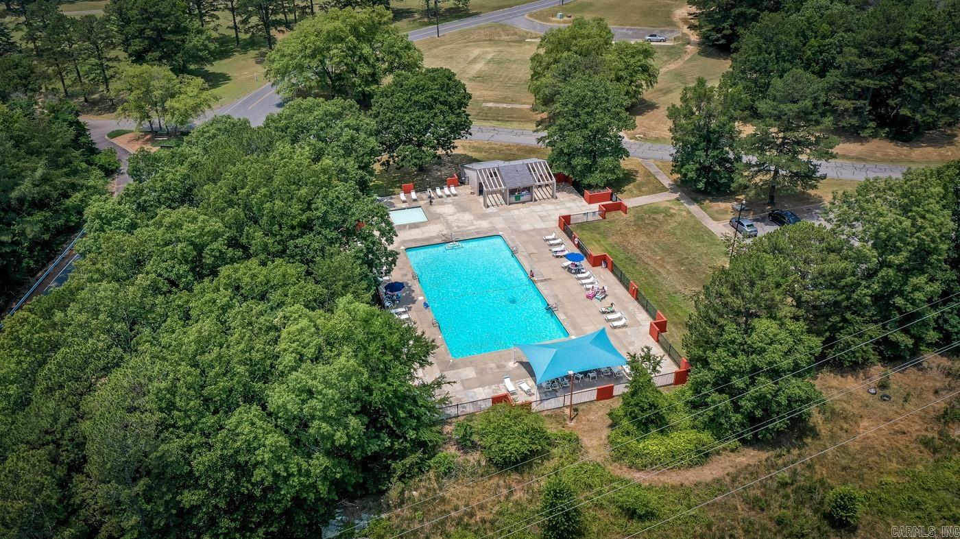 Lot406&407Blk15  Valley View  Fairfield Bay, AR