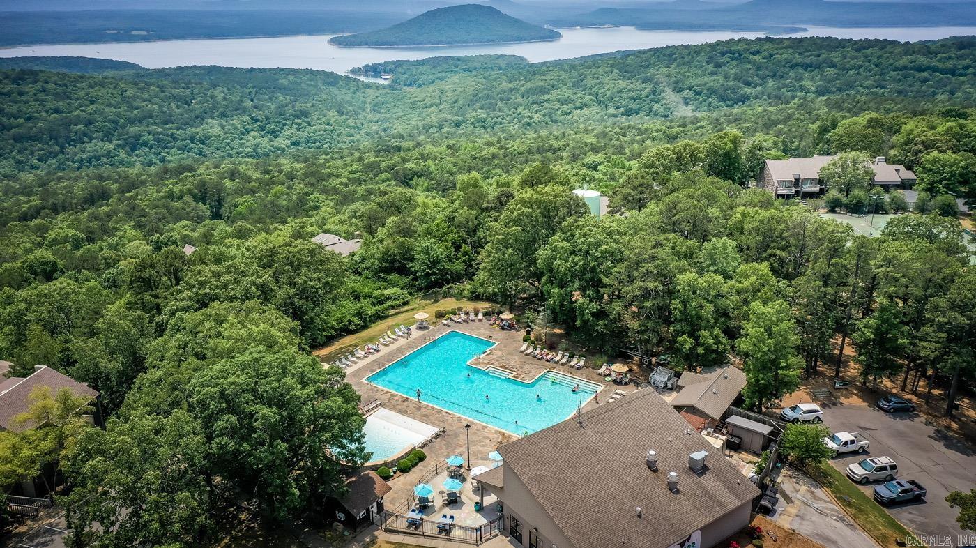 Lot406&407Blk15  Valley View  Fairfield Bay, AR
