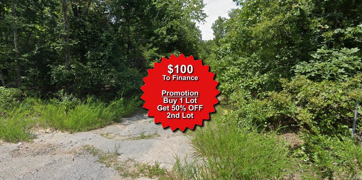 Lot 30 Kutchin  Cherokee Village, AR
