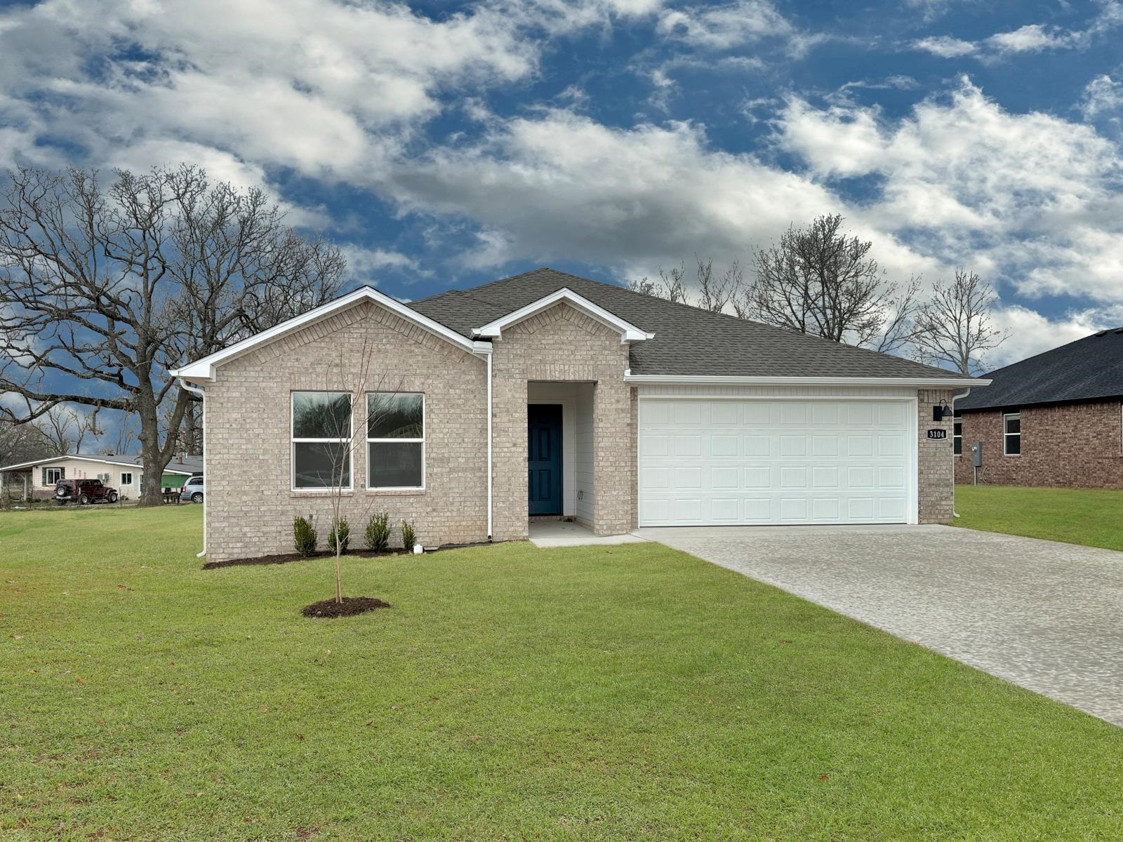1406  Springvine  Searcy, AR