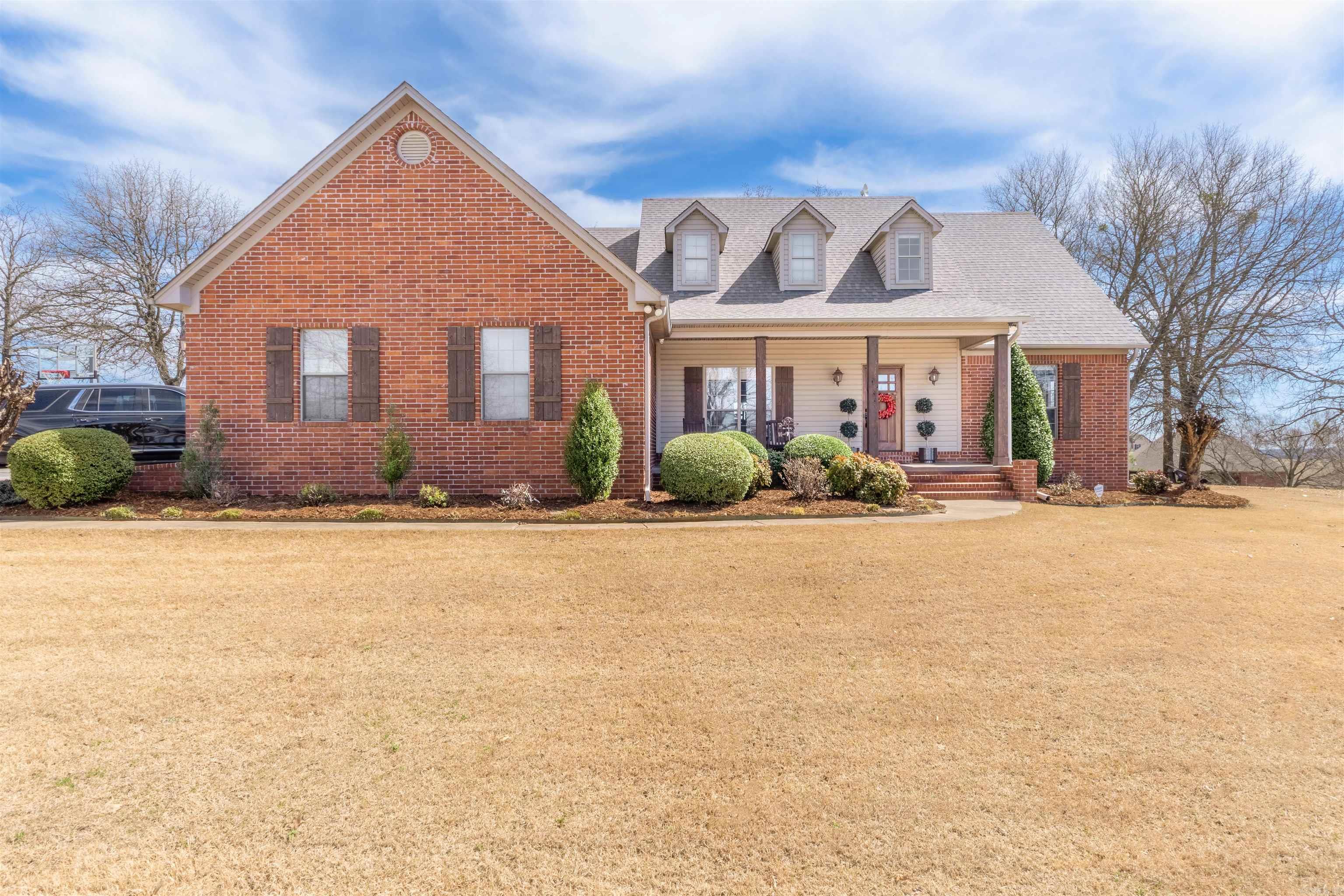 6  Stockbridge  Greenbrier, AR