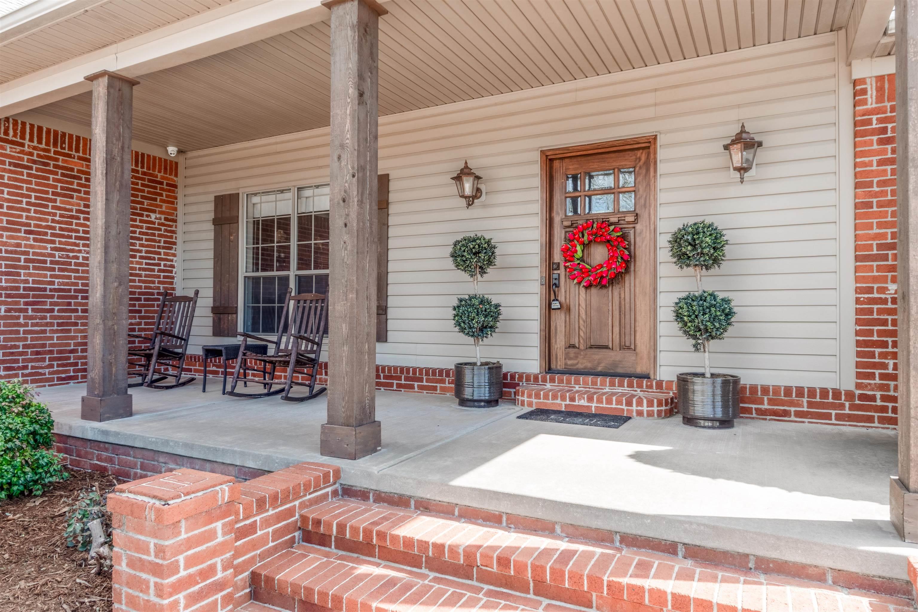 6  Stockbridge  Greenbrier, AR