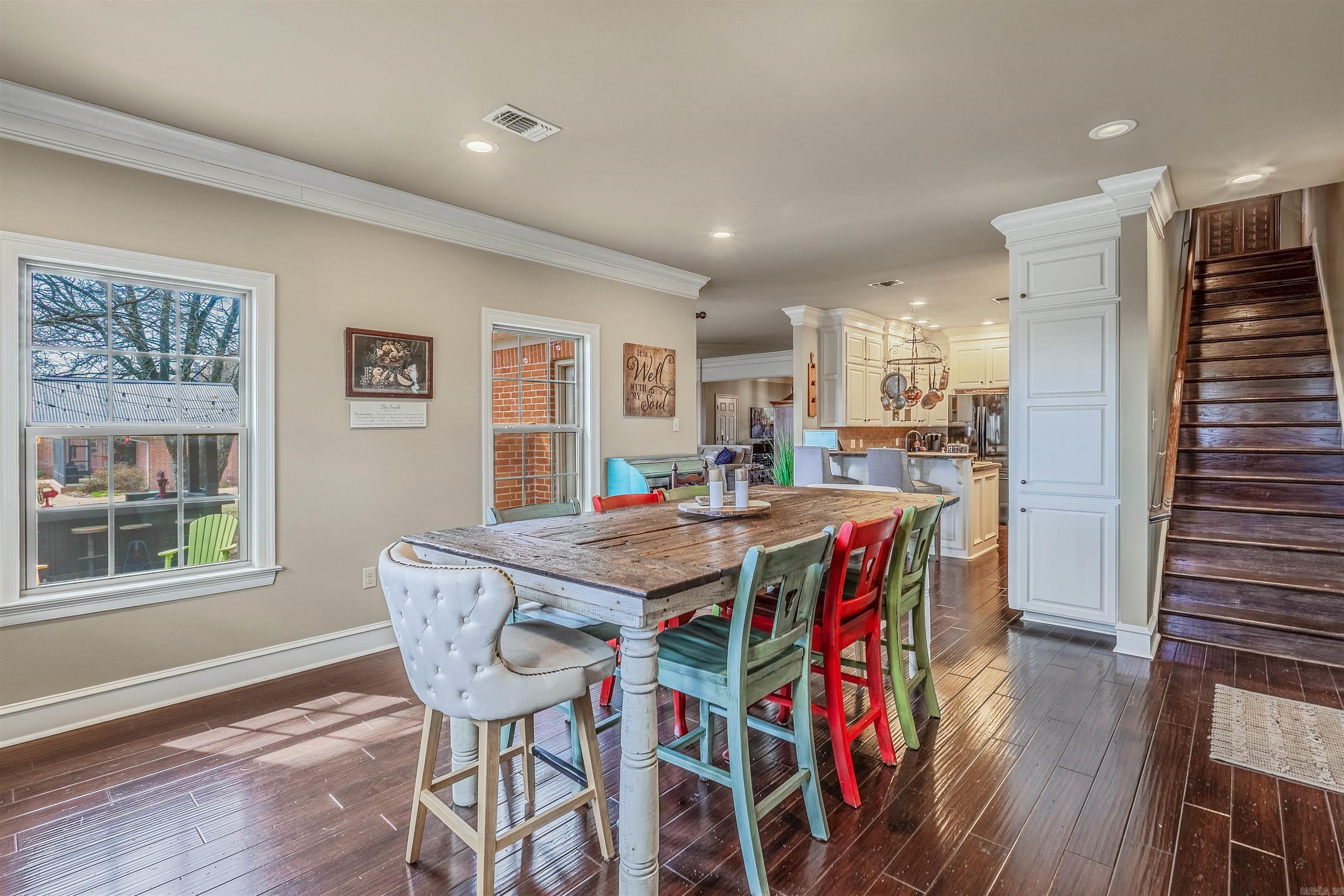6  Stockbridge  Greenbrier, AR