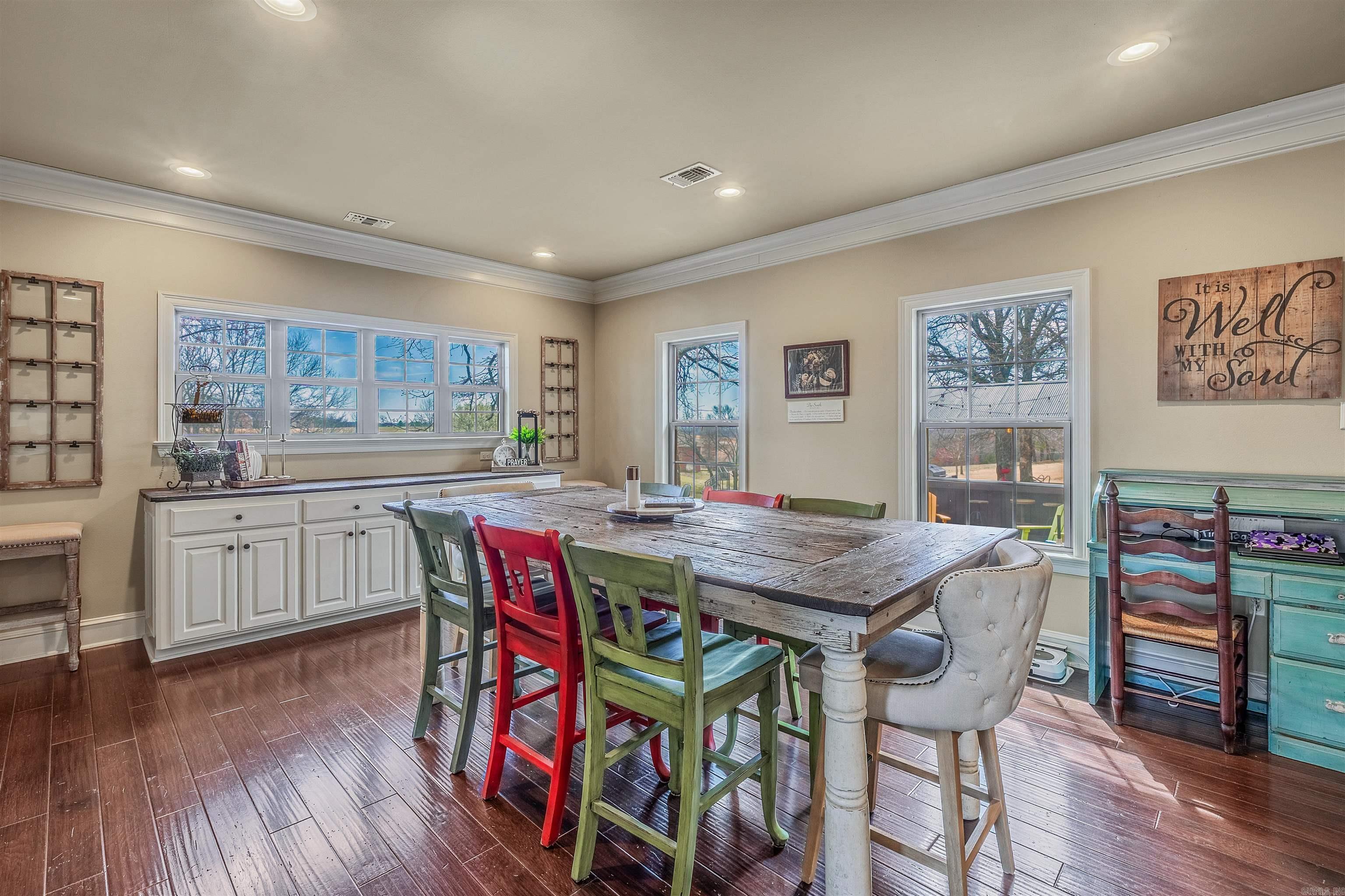 6  Stockbridge  Greenbrier, AR