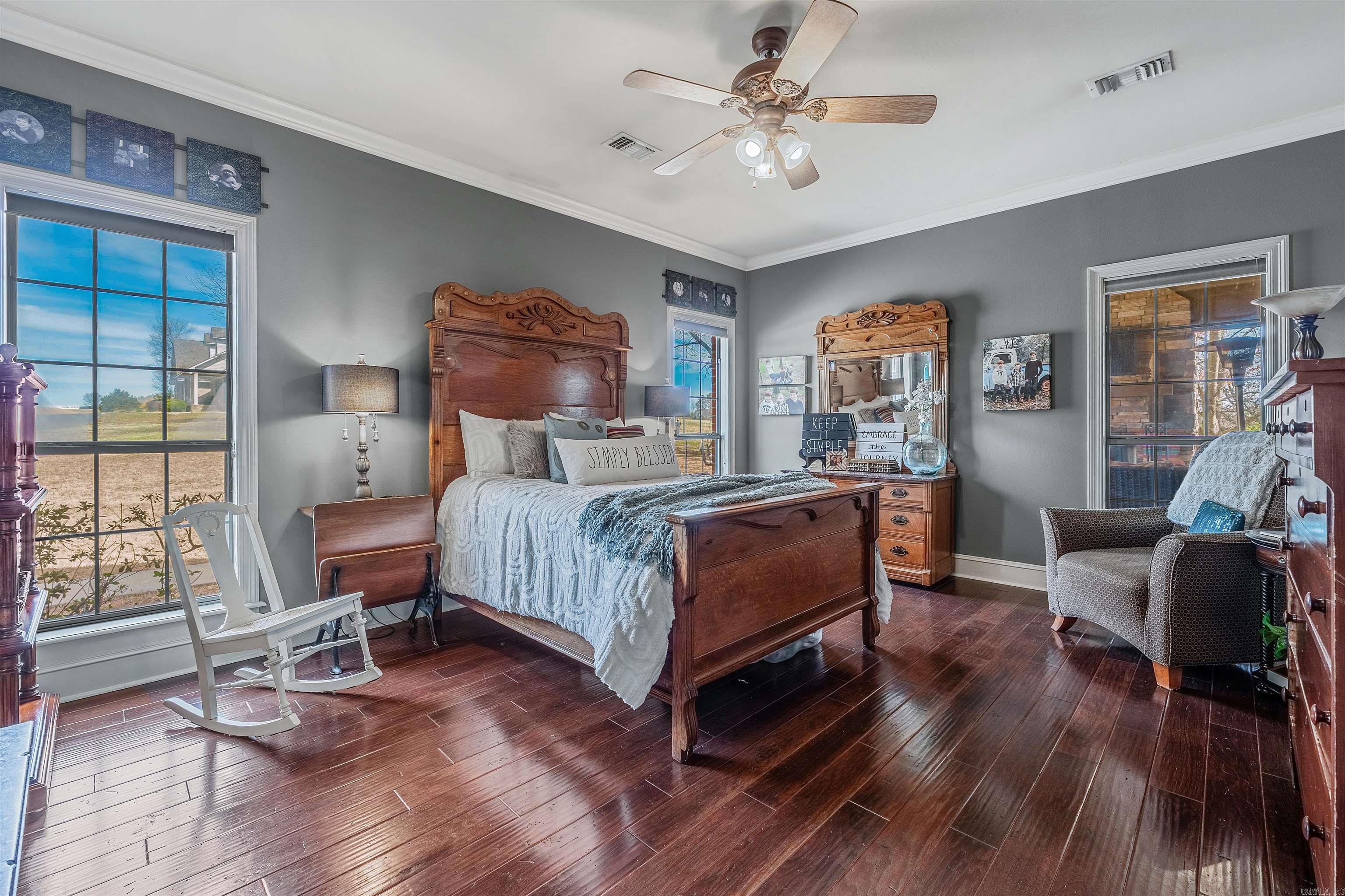 6  Stockbridge  Greenbrier, AR