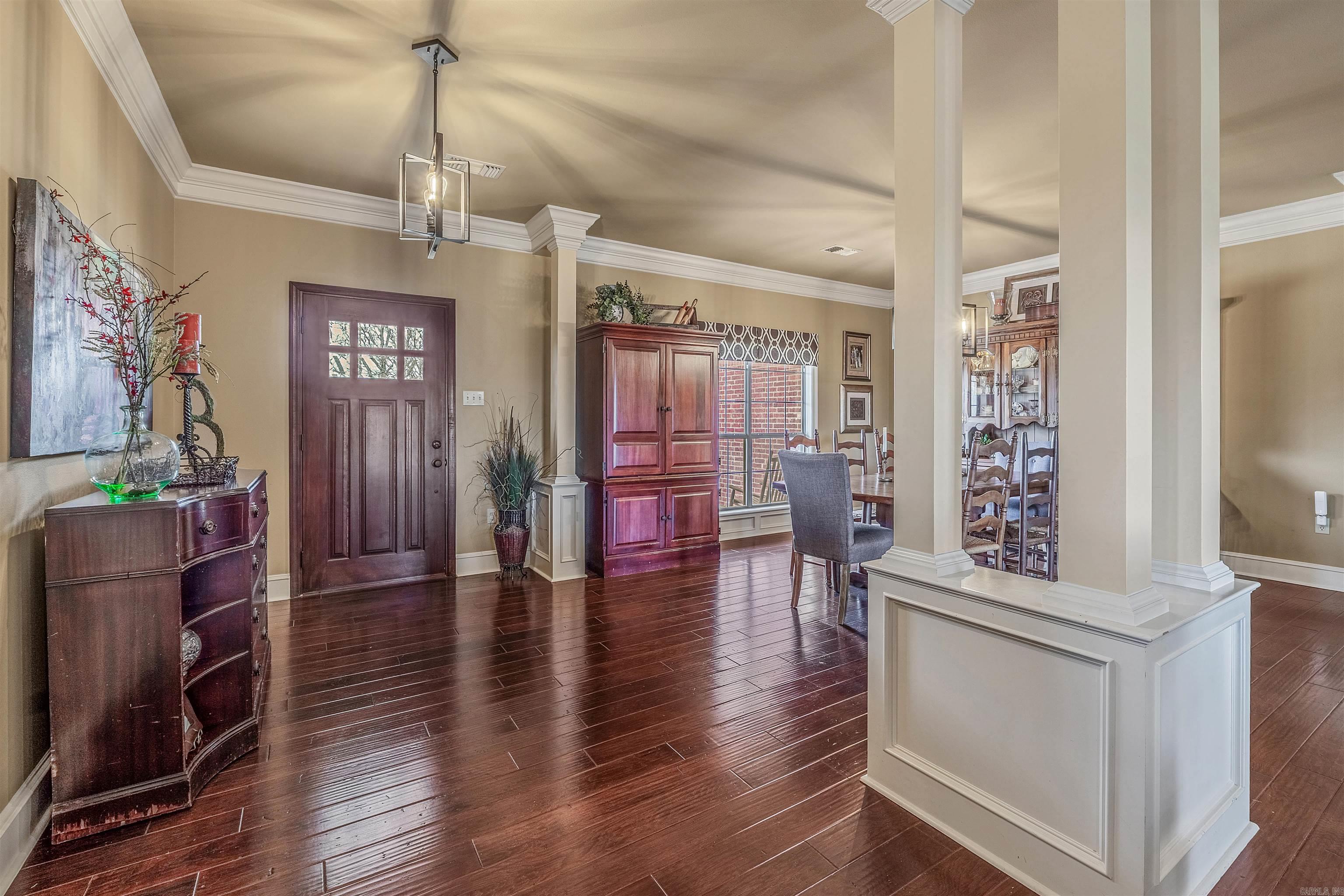 6  Stockbridge  Greenbrier, AR