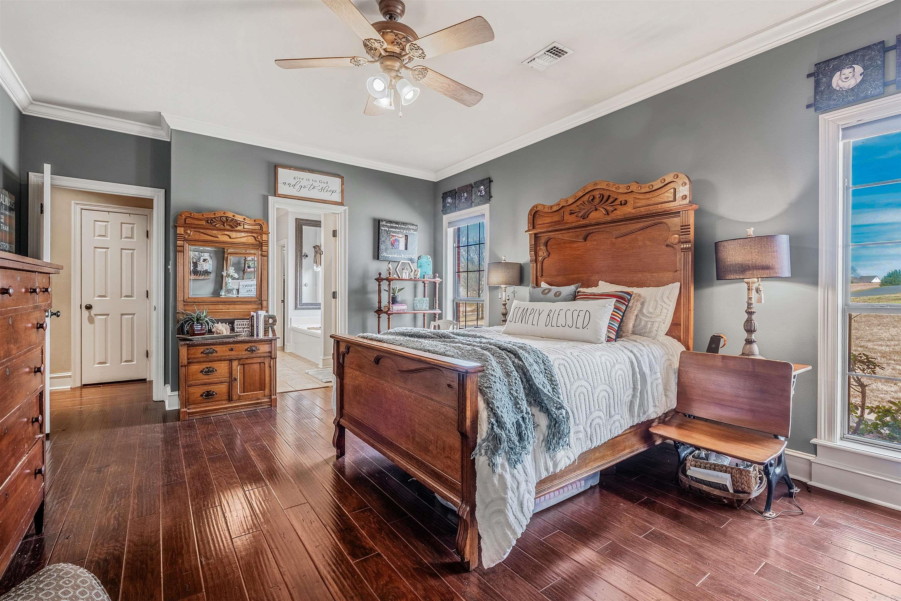 6  Stockbridge  Greenbrier, AR